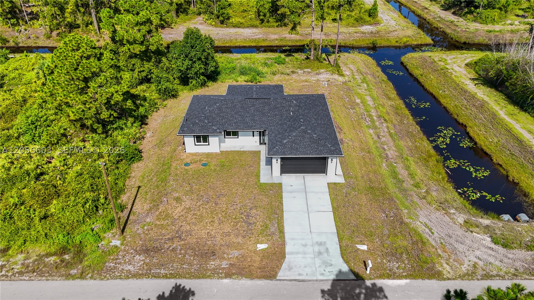 LEHIGH ACRES - Residential