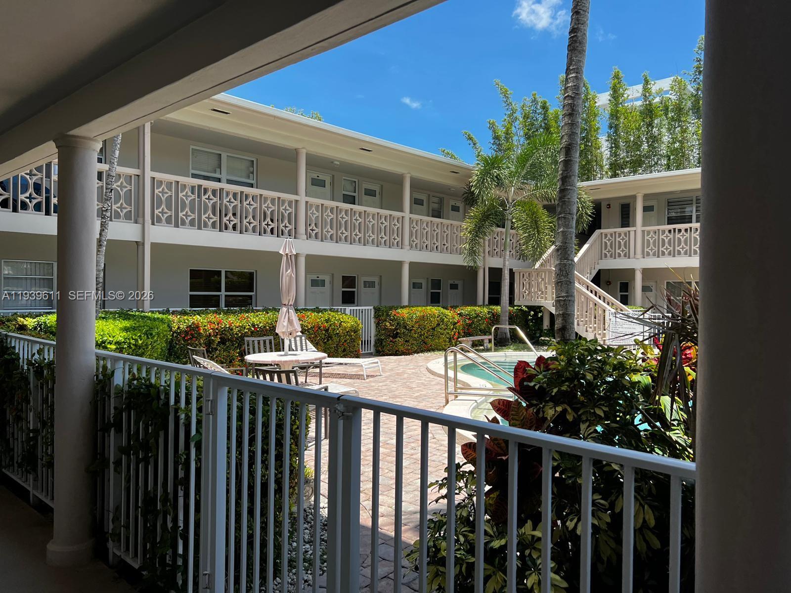 LOCATION, LOCATION, LOCATION! No car needed! Beautifully maintained 2-bedroom, 1.5-bath waterfront condo located less than half a mile from the beach and just minutes from Atlantic Blvd shops and restaurants. Enjoy a heated saltwater pool and abundant natural light all day thanks to the desirable southern exposure. Boat slips available for rent nearby. Unit can be rented immediately. Pets allowed.