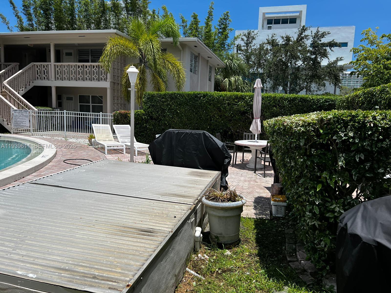 SUNNY COURT APTS CONDO - Residential