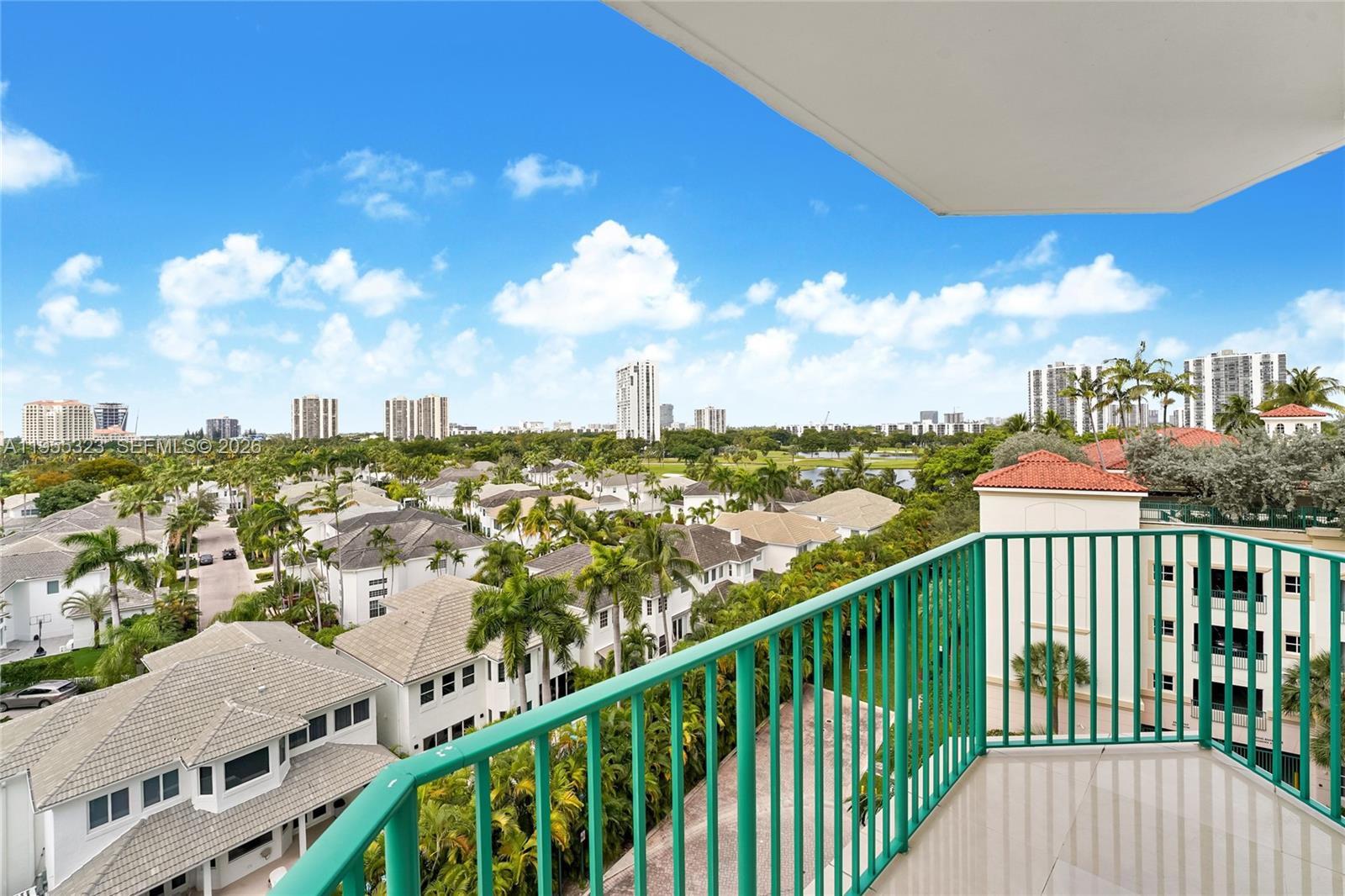TURNBERRY VILLAGE SO TOWE - Residential