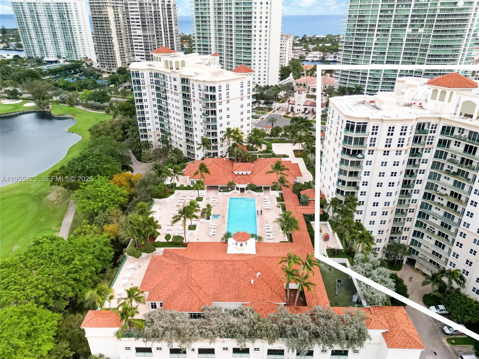 TURNBERRY VILLAGE SO TOWE - Residential