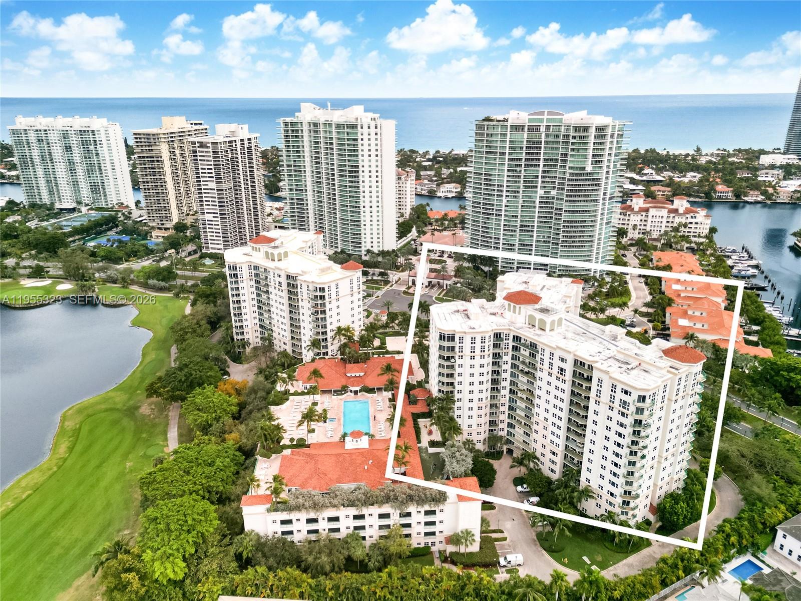TURNBERRY VILLAGE SO TOWE - Residential