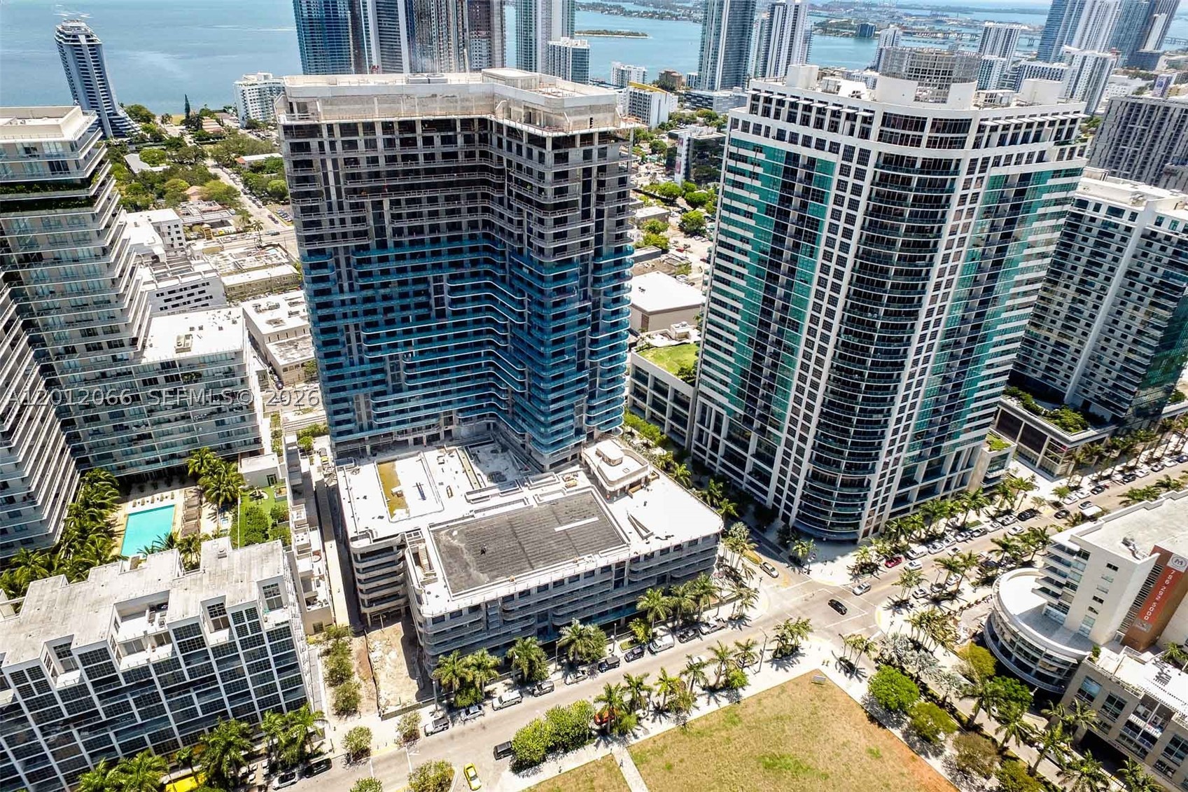 TWO MIDTOWN MIAMI CONDO - Residential