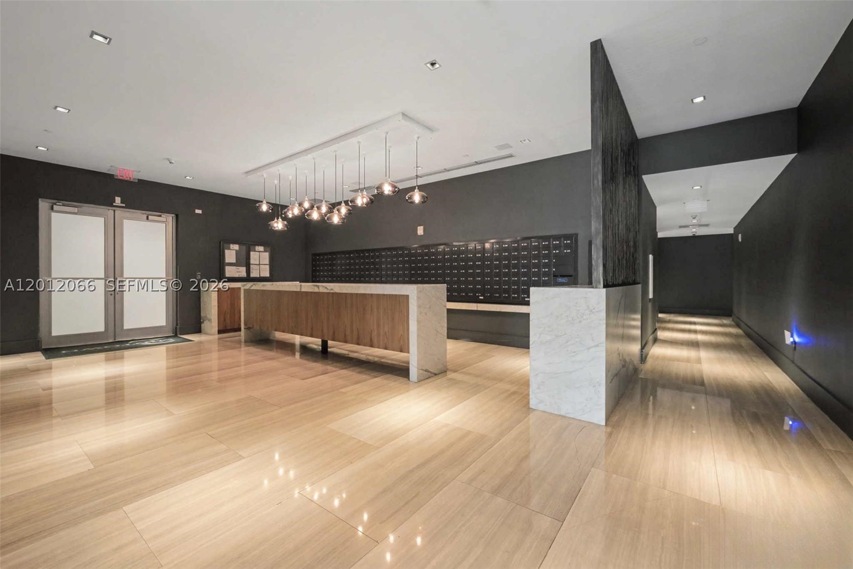 TWO MIDTOWN MIAMI CONDO - Residential