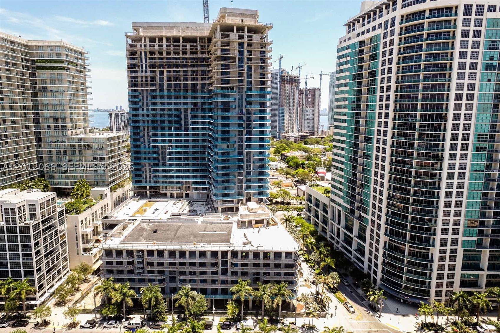 TWO MIDTOWN MIAMI CONDO - Residential