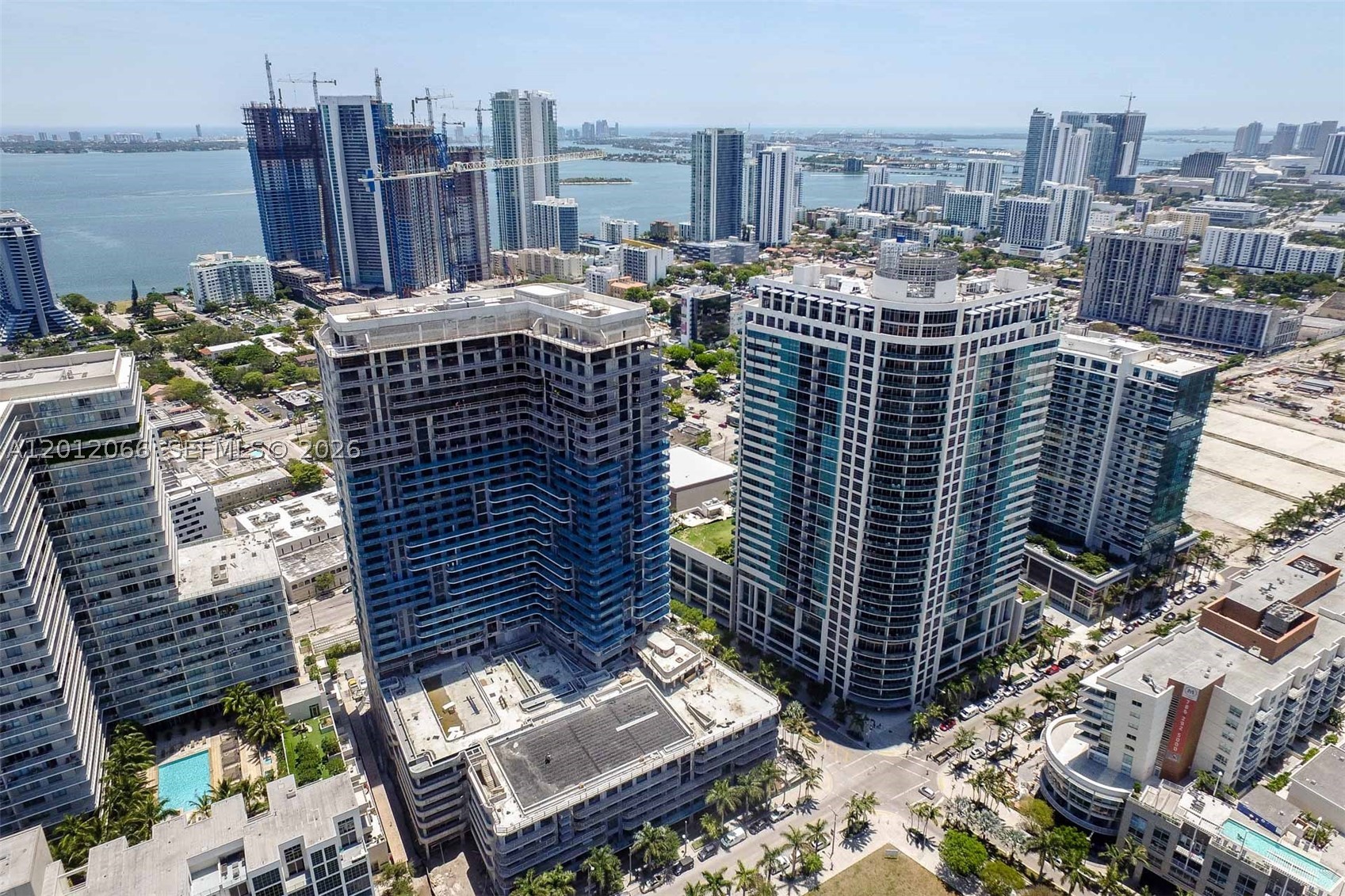 TWO MIDTOWN MIAMI CONDO - Residential