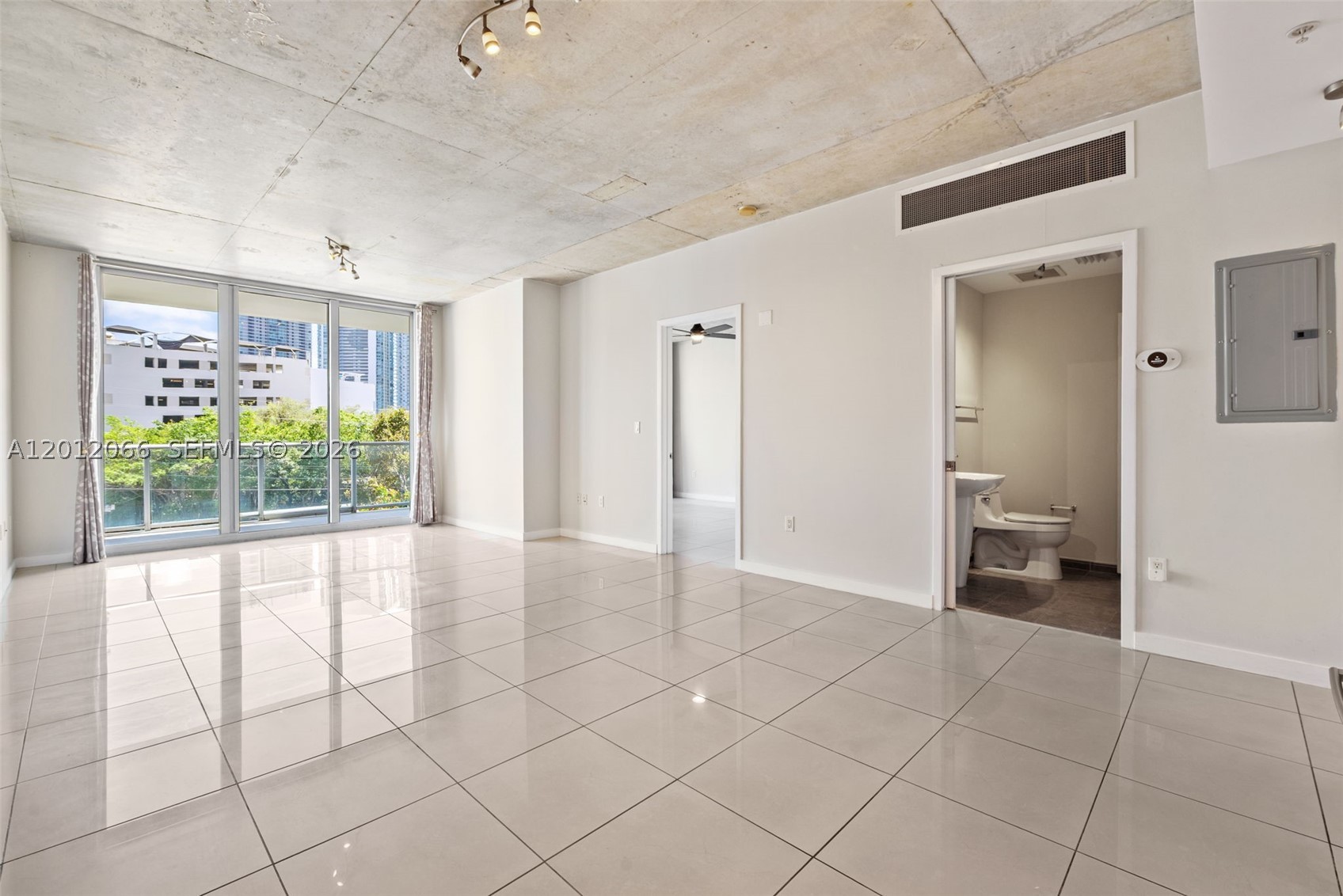 TWO MIDTOWN MIAMI CONDO - Residential