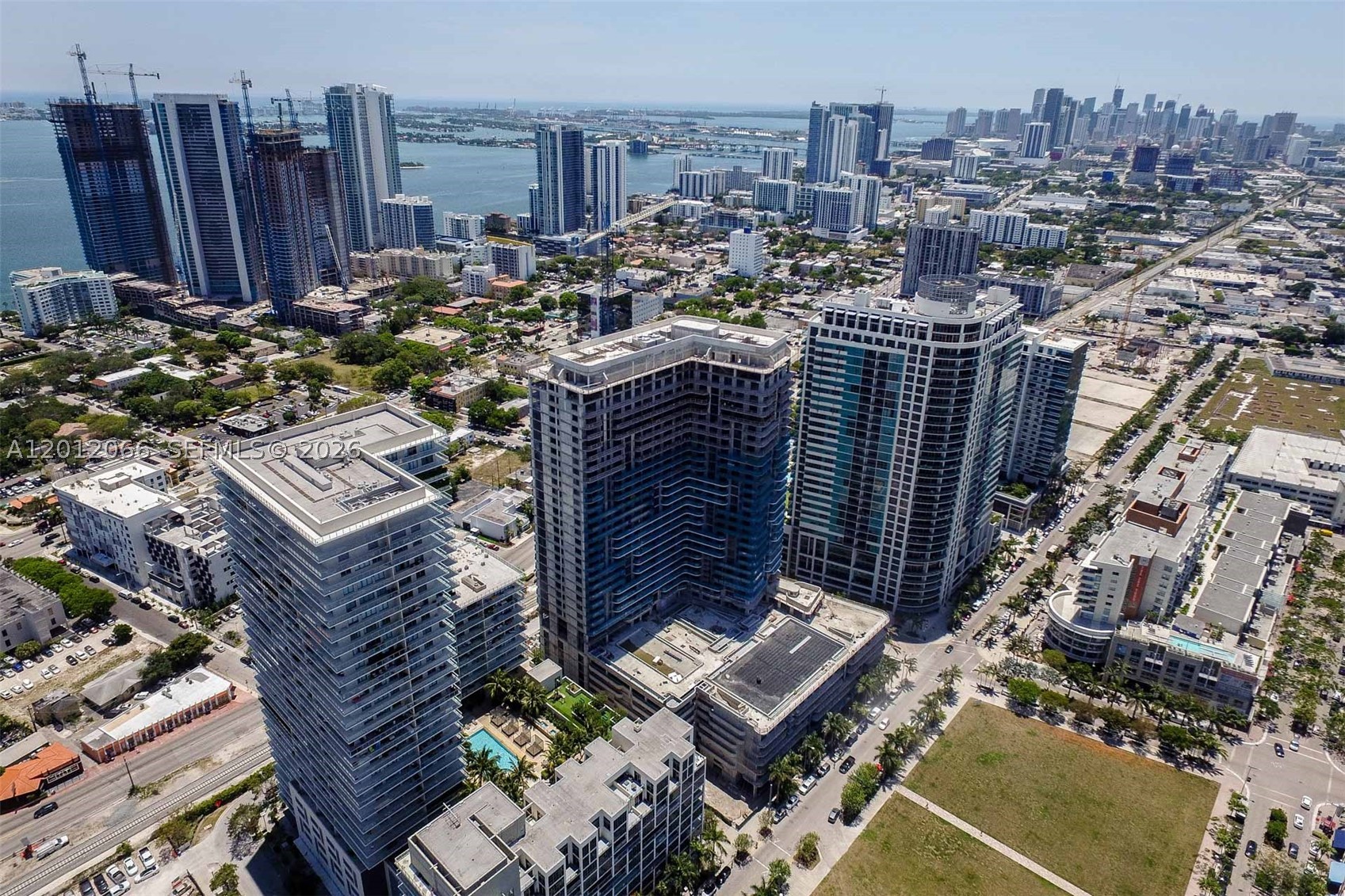 TWO MIDTOWN MIAMI CONDO - Residential