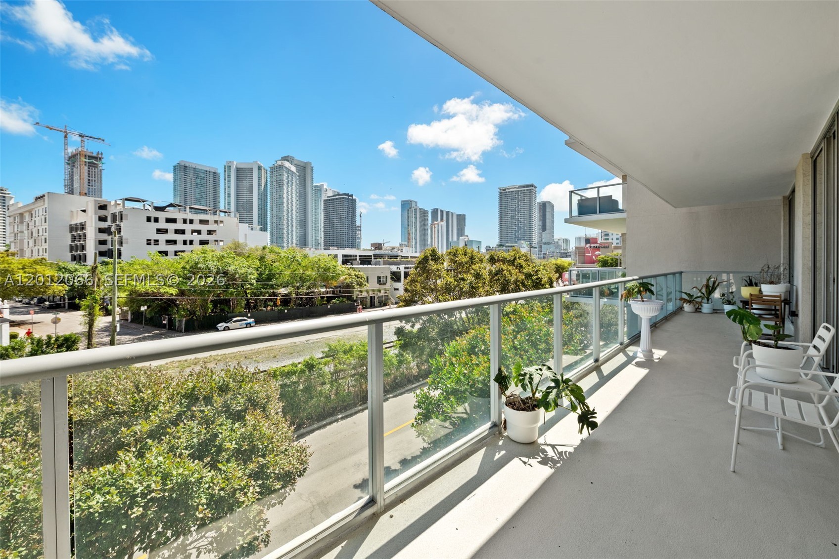TWO MIDTOWN MIAMI CONDO - Residential
