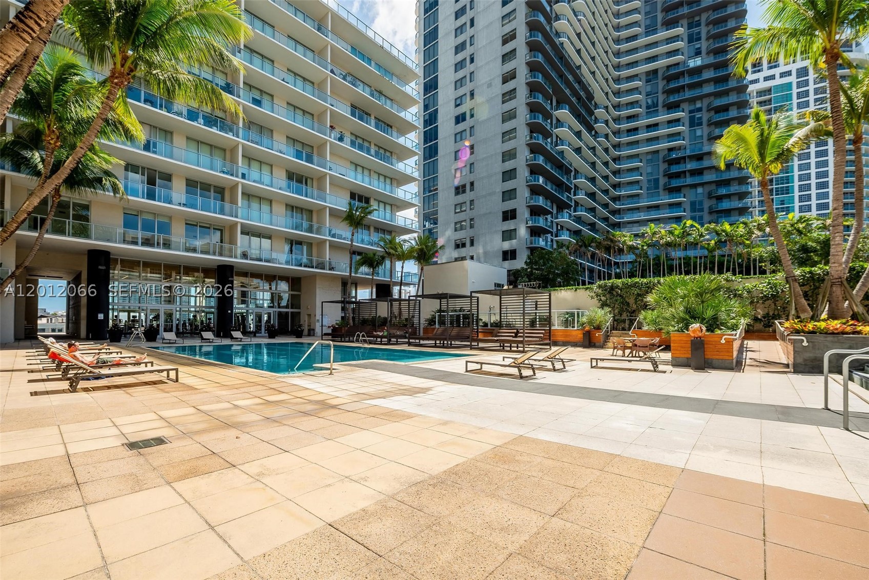 TWO MIDTOWN MIAMI CONDO - Residential