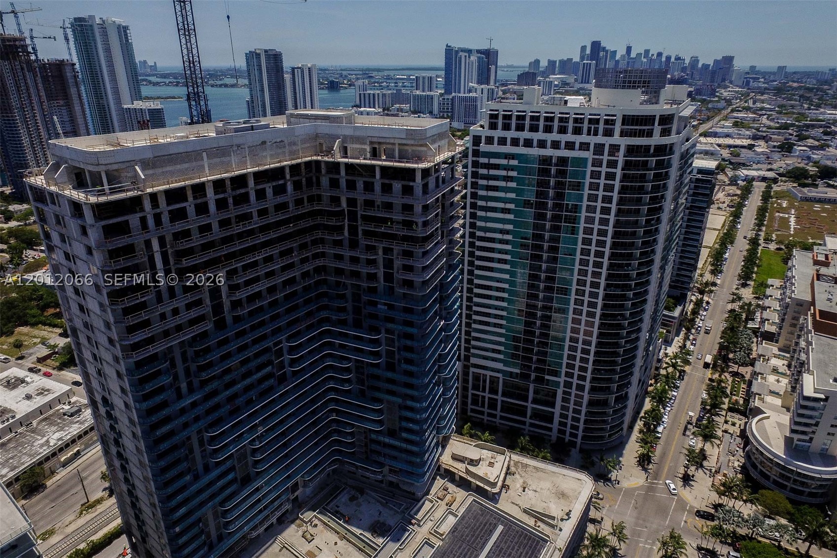 TWO MIDTOWN MIAMI CONDO - Residential