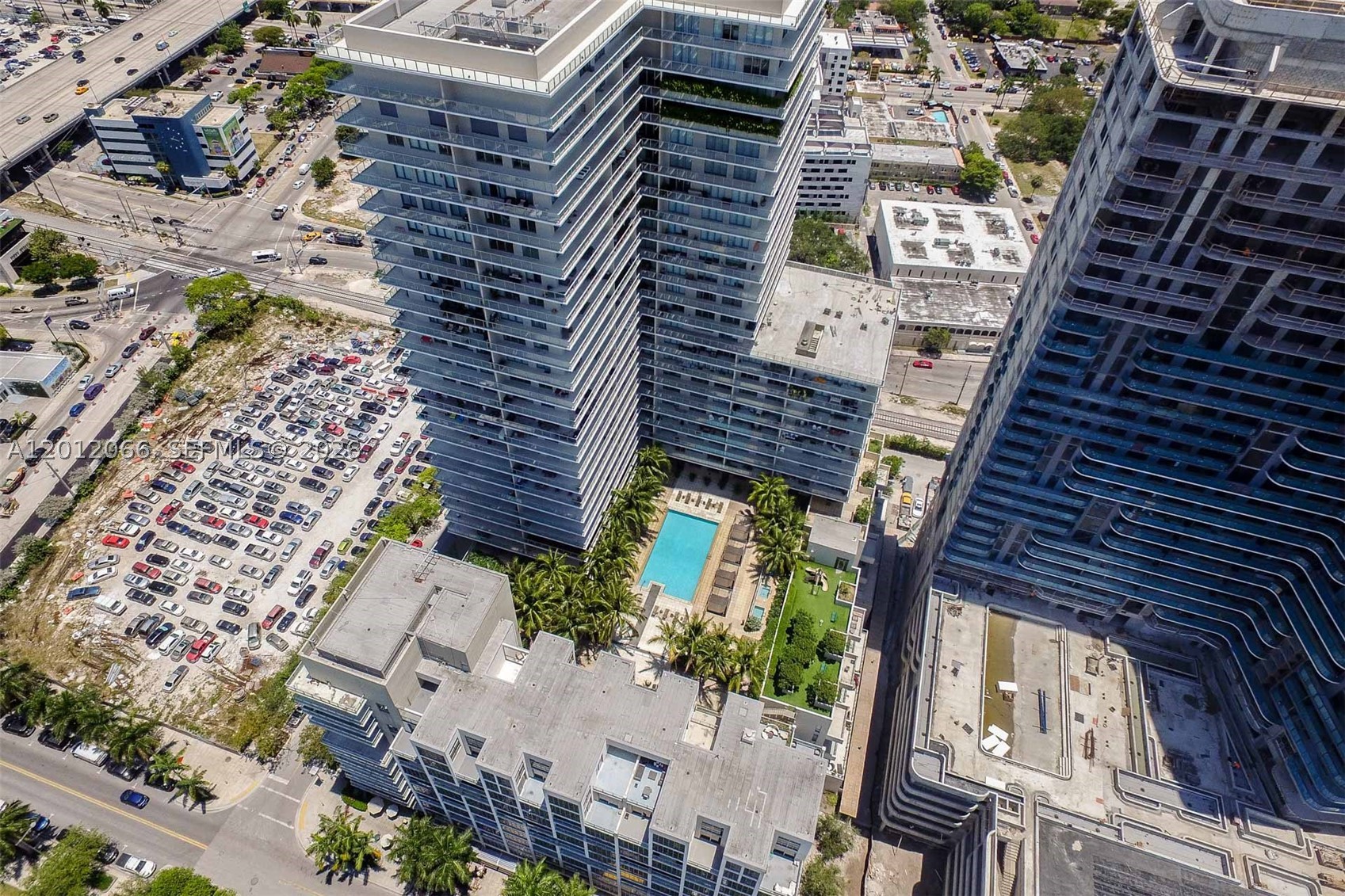 TWO MIDTOWN MIAMI CONDO - Residential