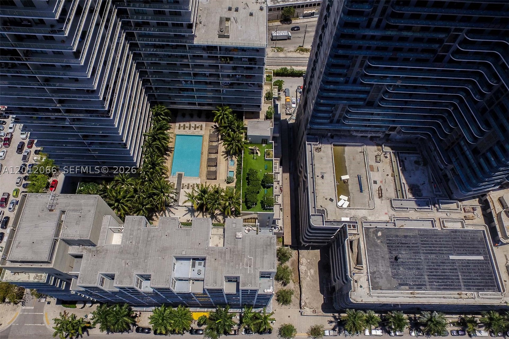 TWO MIDTOWN MIAMI CONDO - Residential