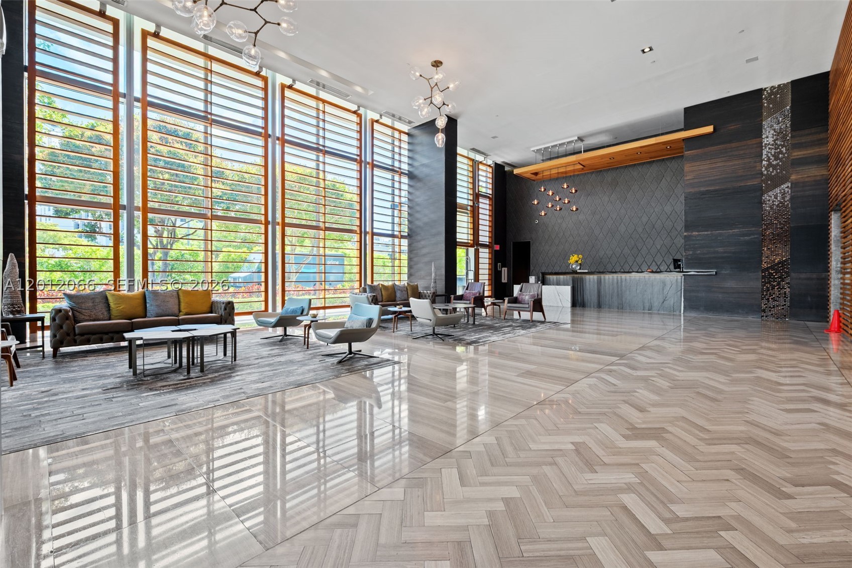 TWO MIDTOWN MIAMI CONDO - Residential