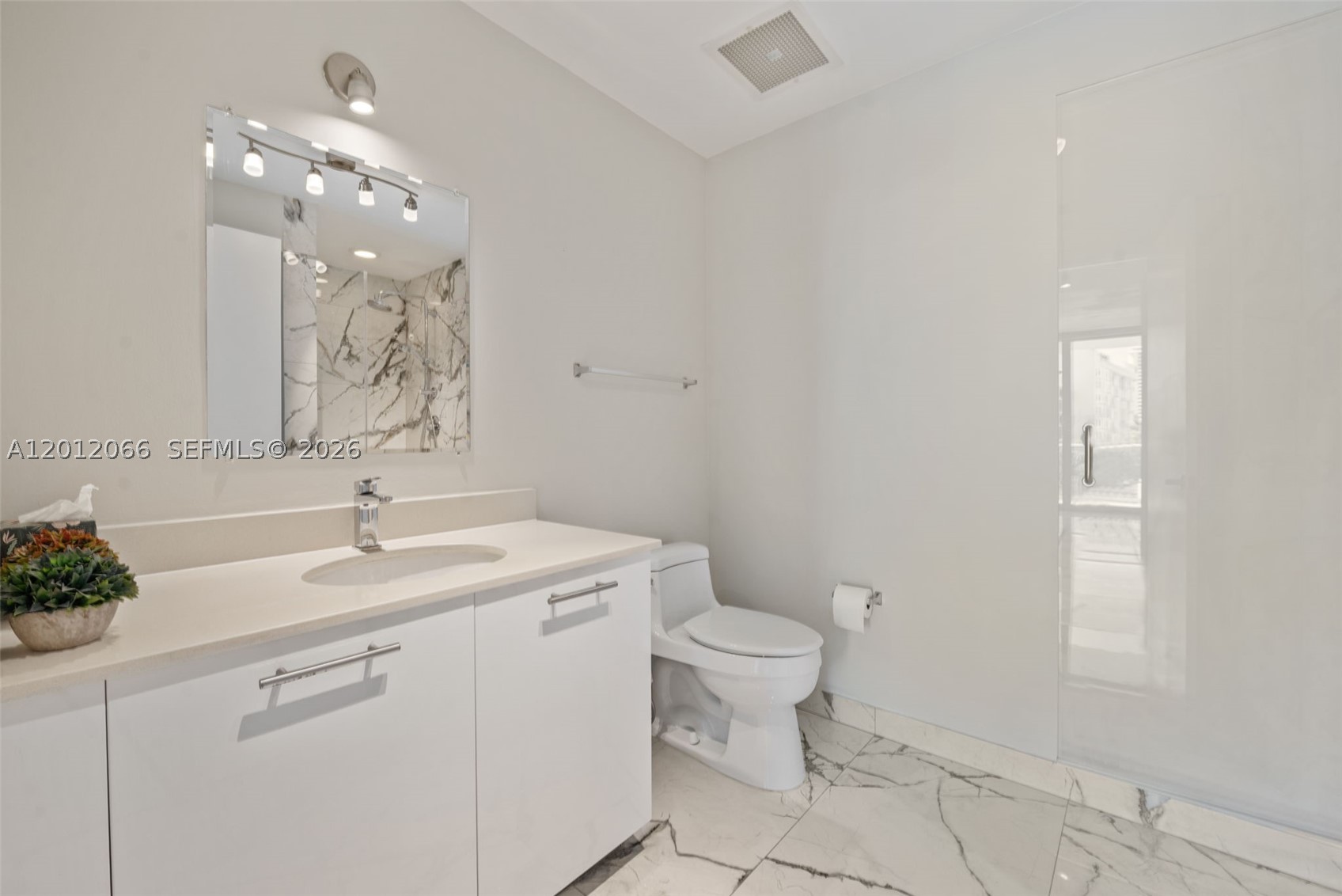 TWO MIDTOWN MIAMI CONDO - Residential