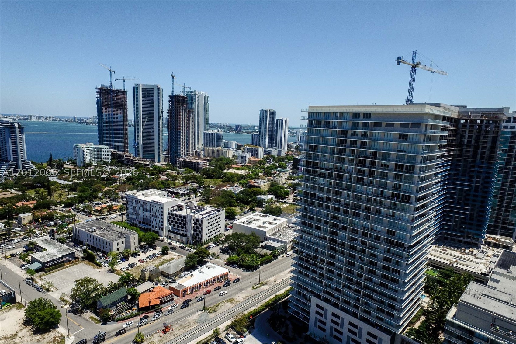TWO MIDTOWN MIAMI CONDO - Residential