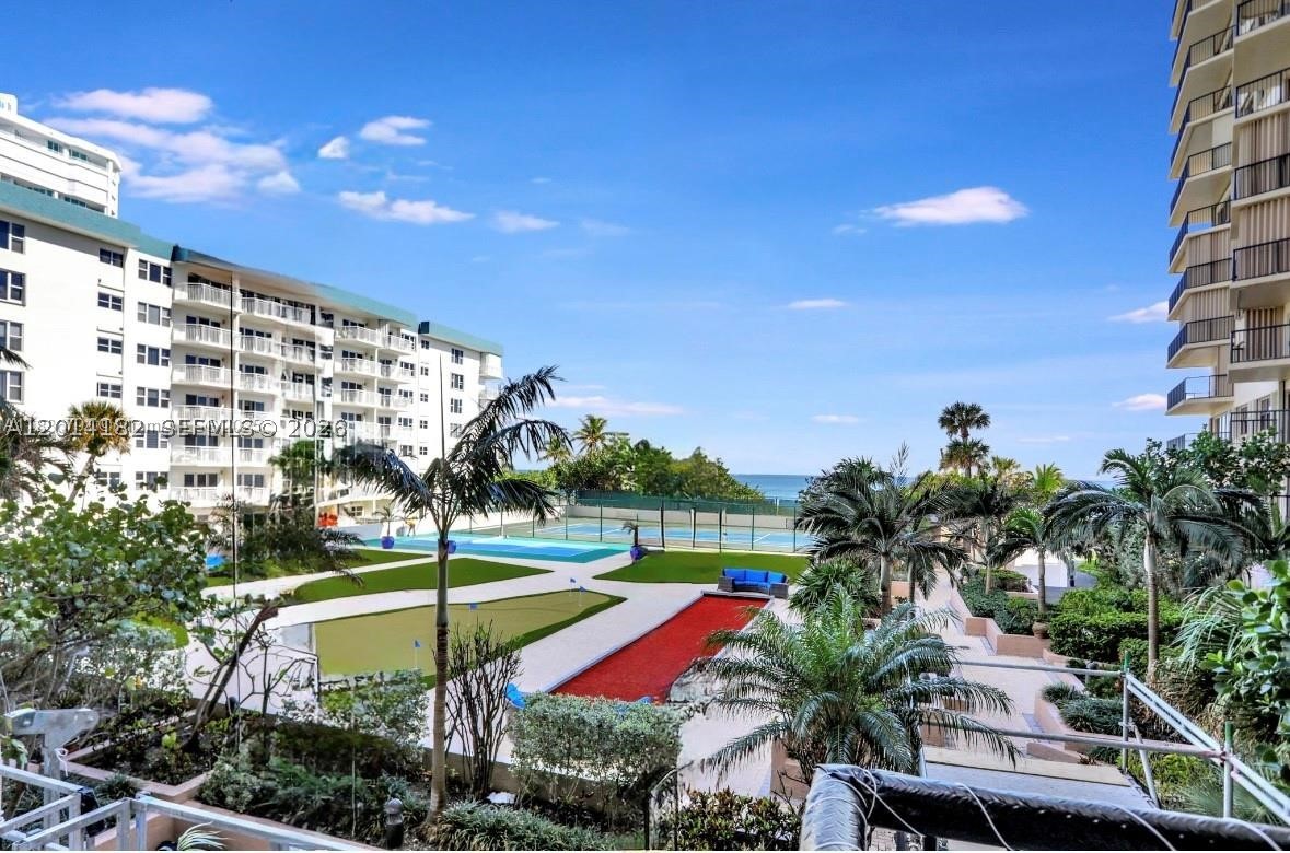 HAMPTON BEACH CLUB CONDO - Residential
