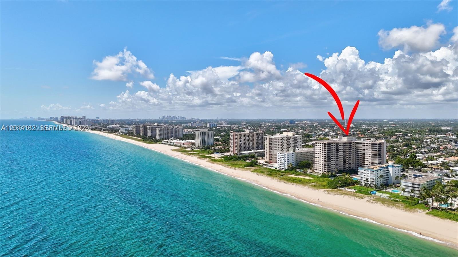 An exceptional opportunity to own an oceanfront residence in Pompano Beach-an increasingly sought-after destination experiencing significant new development and long-term growth. Oceanfront Luxury Condo at Hampton Beach Club, enjoy 5 Star Amenities in an amazing location; this special residence with 3,340 sq ft of living space offers a beautiful foyer, 3 bedroom suites, walk in closets, balcony space; spacious kitchen, a separate laundry room area with plenty of storage space; a powder room; formal living and dining area, and a balcony overlooking the ocean complete this gem. Unit is in original condition, well maintained. Enjoy amenities like private beach access, pool, tennis, pickleball court, putting green, barbecue area, fitness center, sauna, conference room, 24 hr security, lobby. Prime location near shopping, restaurants and the Pompano Beach pier. This is not just a condo but a residence on the ocean. "I'D LIKE TO REVIEW THE MOST RECENT COMPARABLE SALES WITH YOU TO SHOW HOW THEY SUPPORT OUR PROPOSED PRICE".