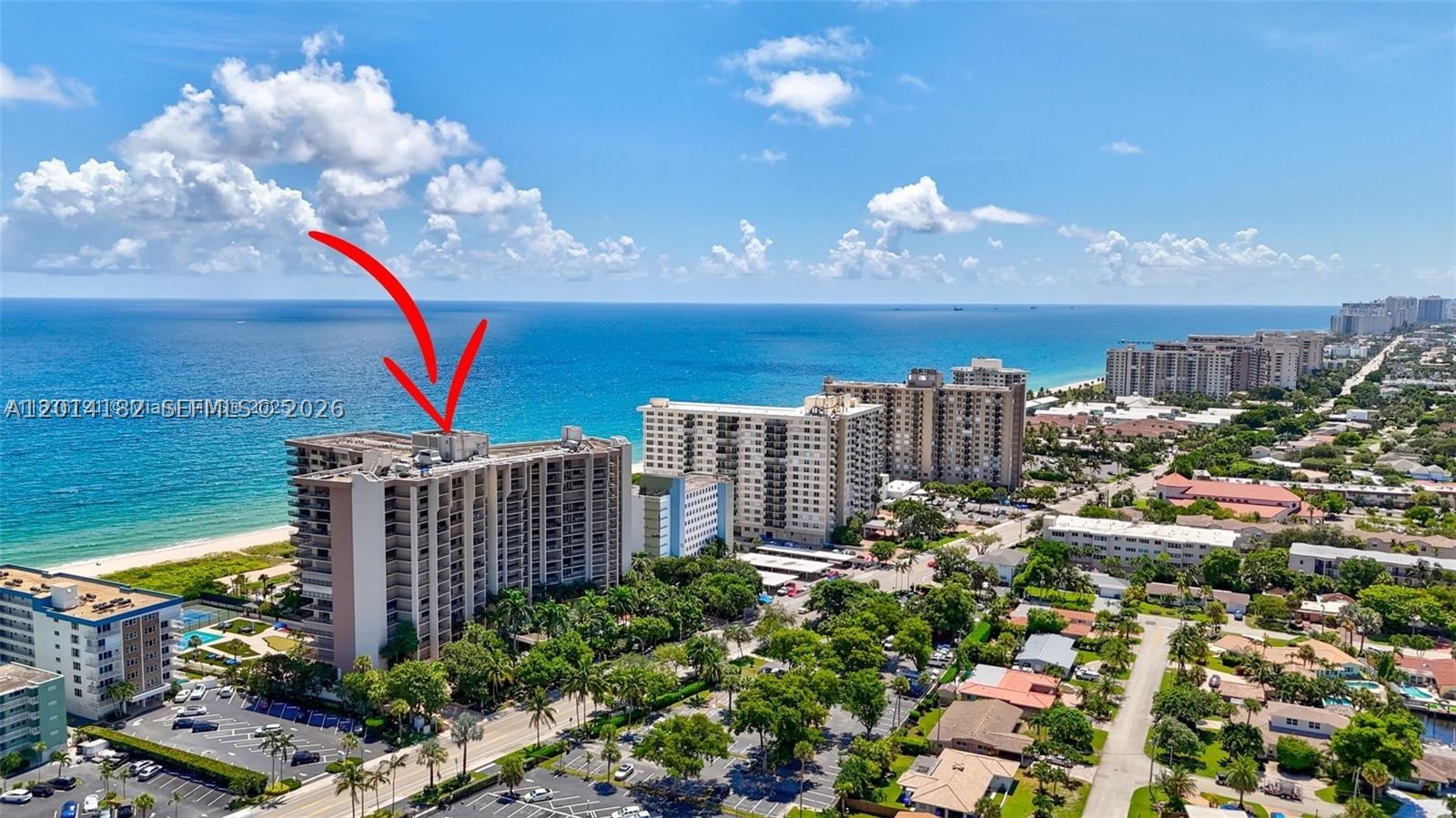 HAMPTON BEACH CLUB CONDO - Residential