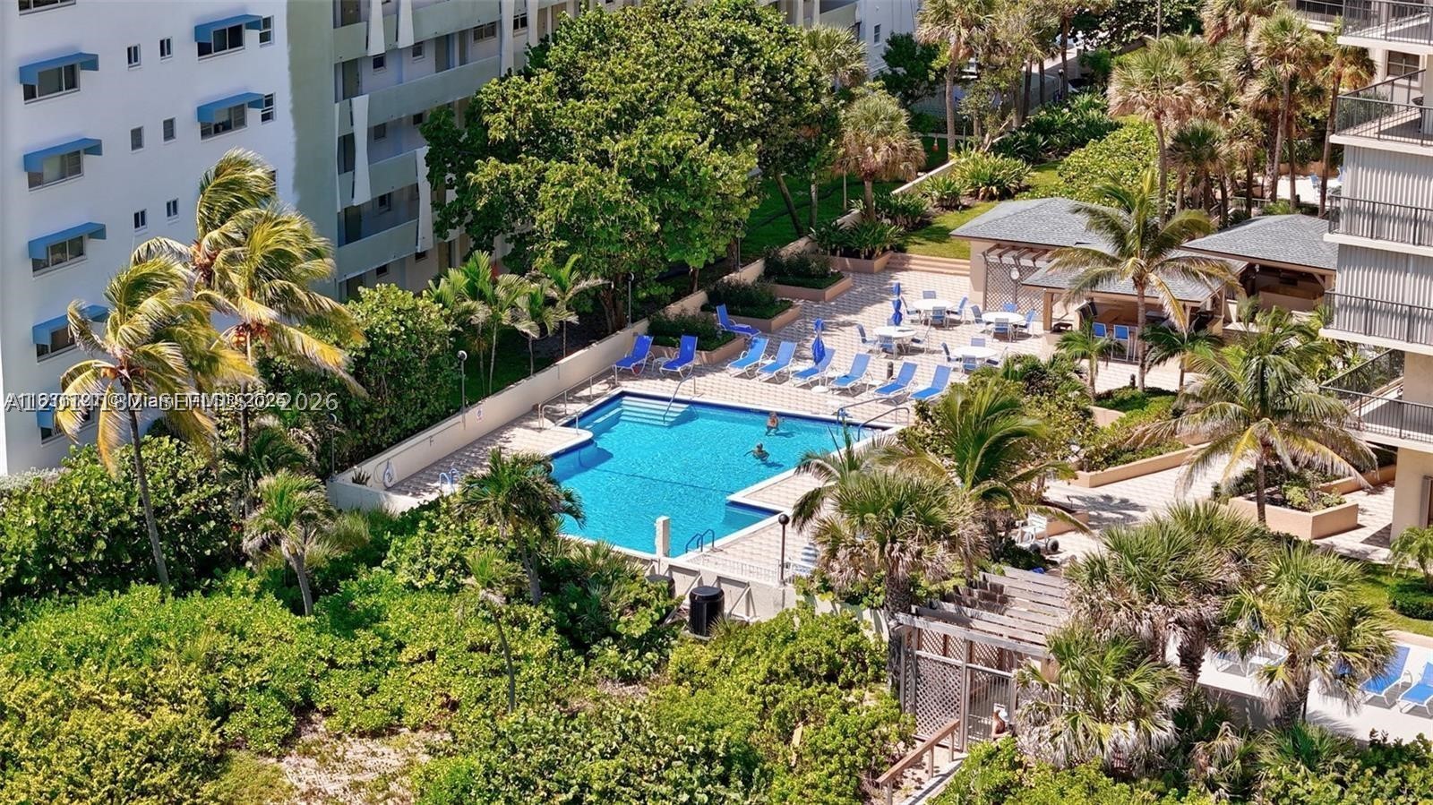 HAMPTON BEACH CLUB CONDO - Residential