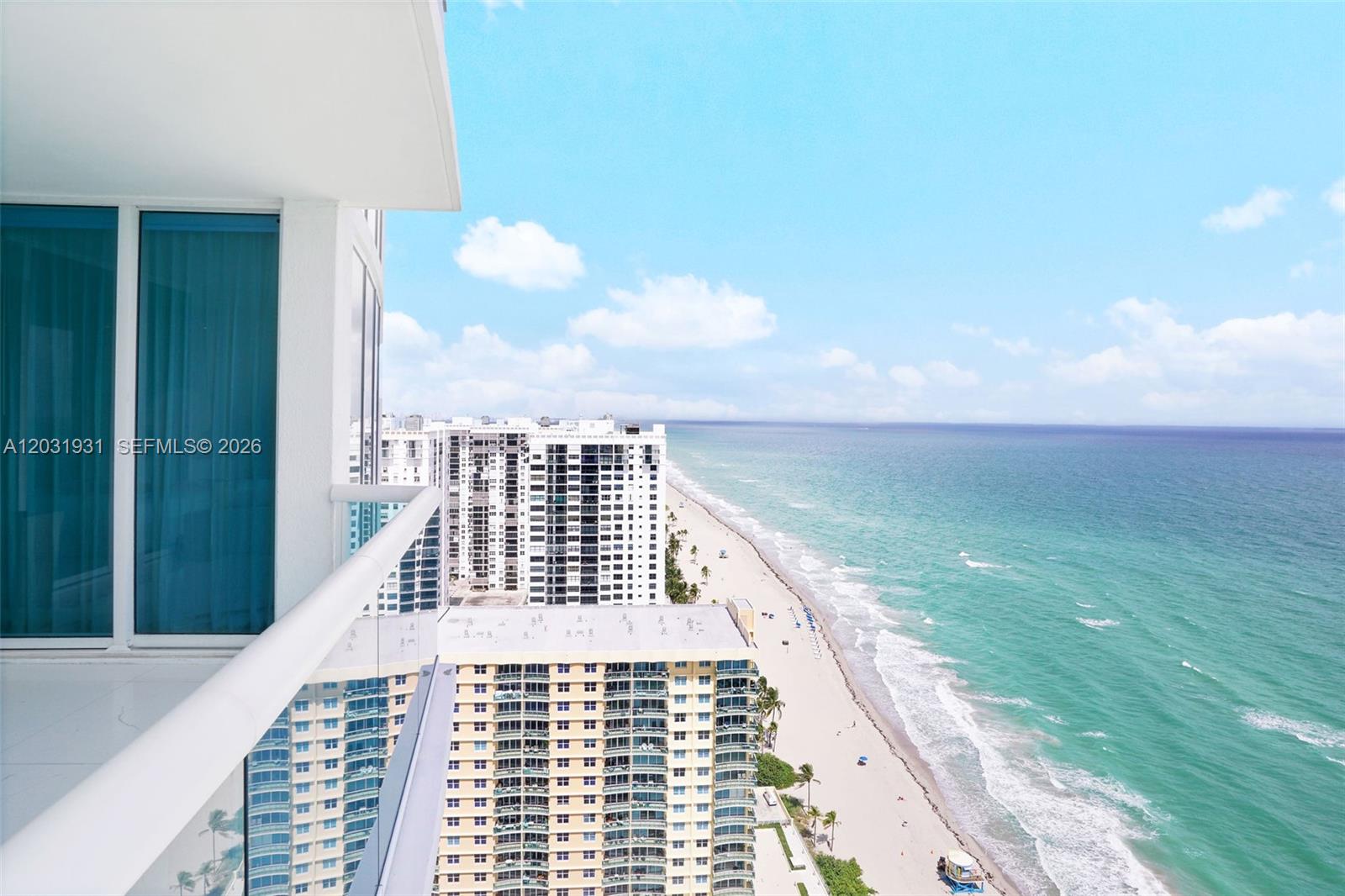 2711 HOLLYWOOD BEACH COND - Residential Lease