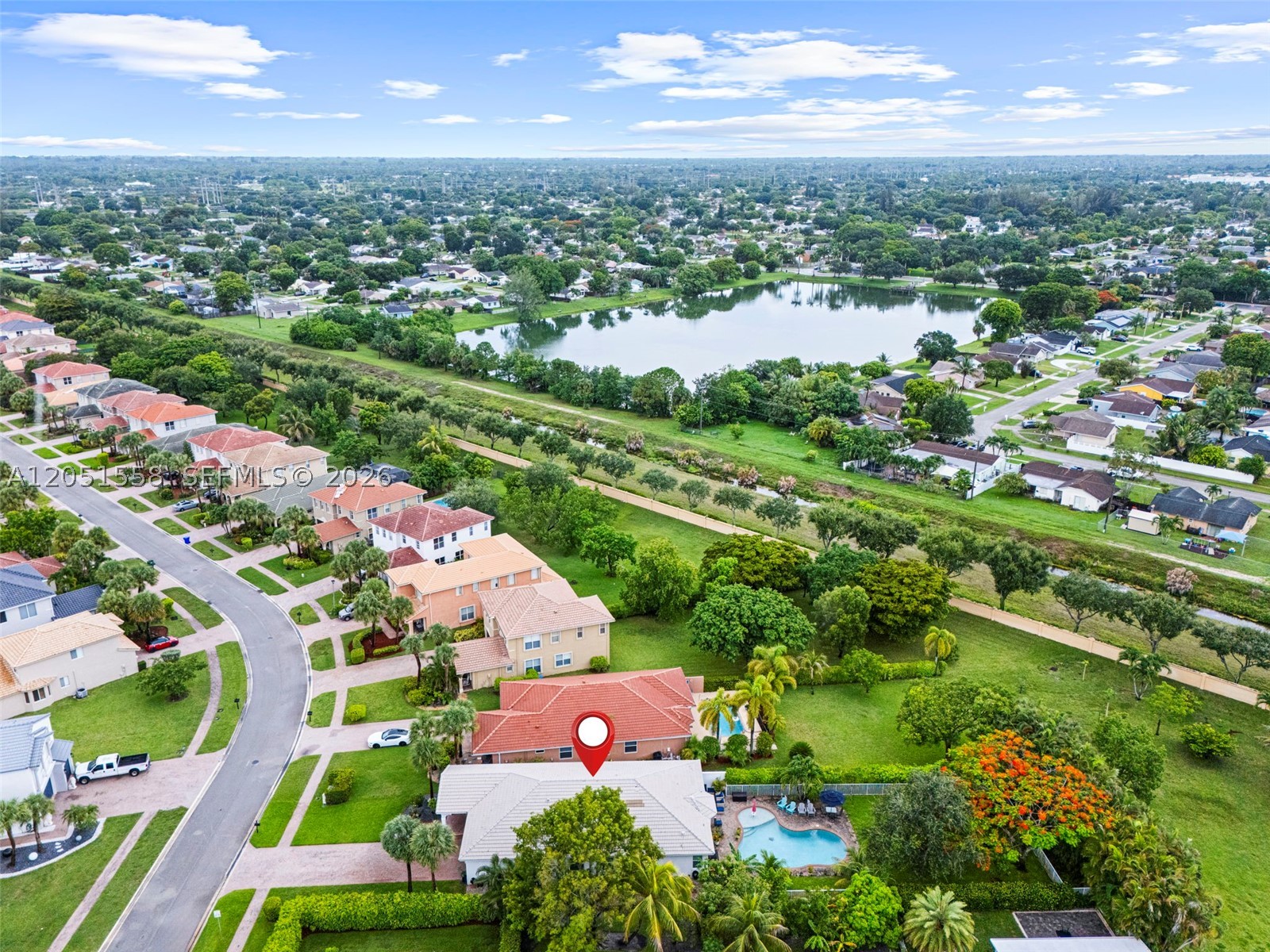 BELLA TERRA PUD 2 - Residential Lease