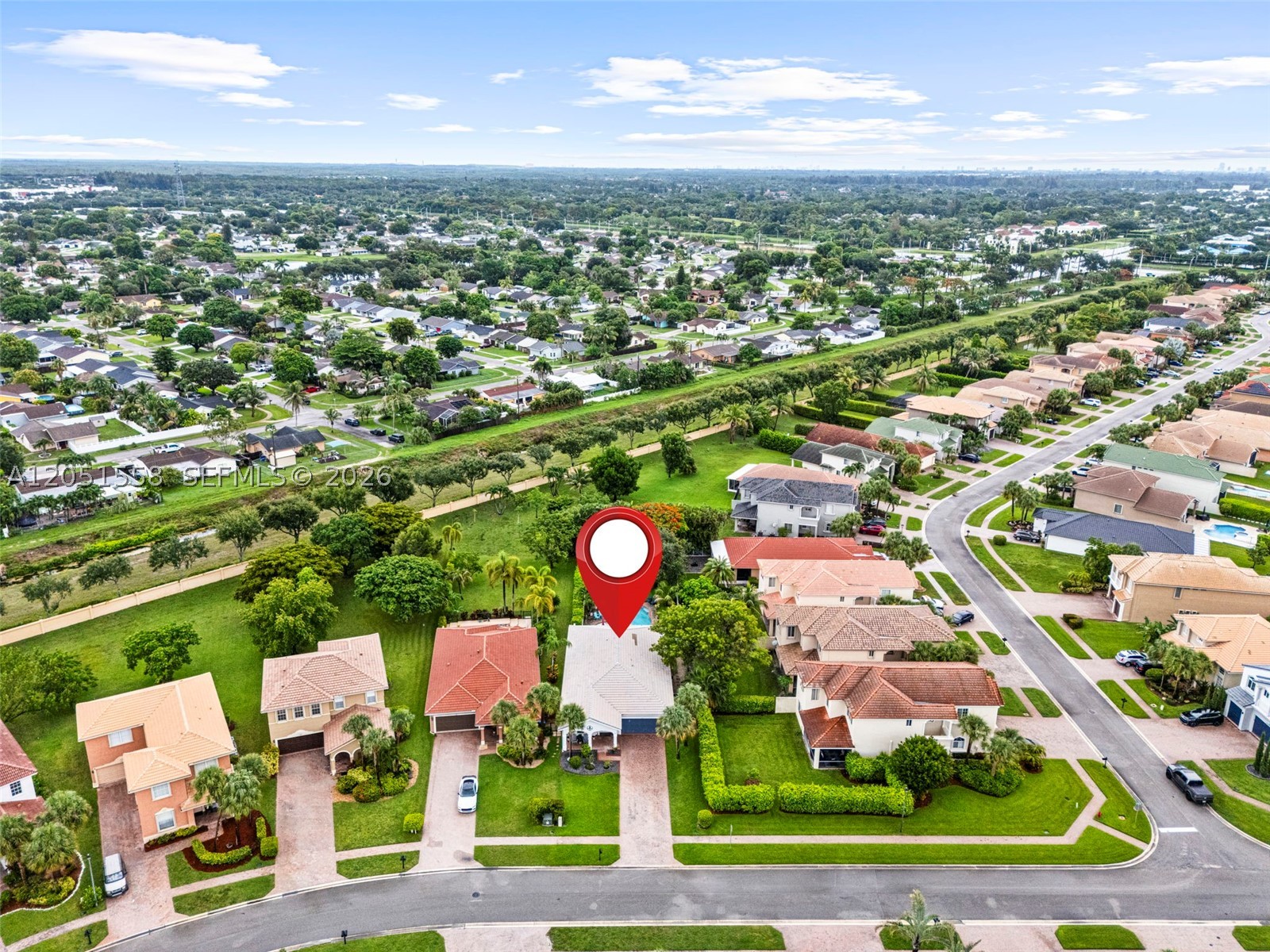 BELLA TERRA PUD 2 - Residential Lease