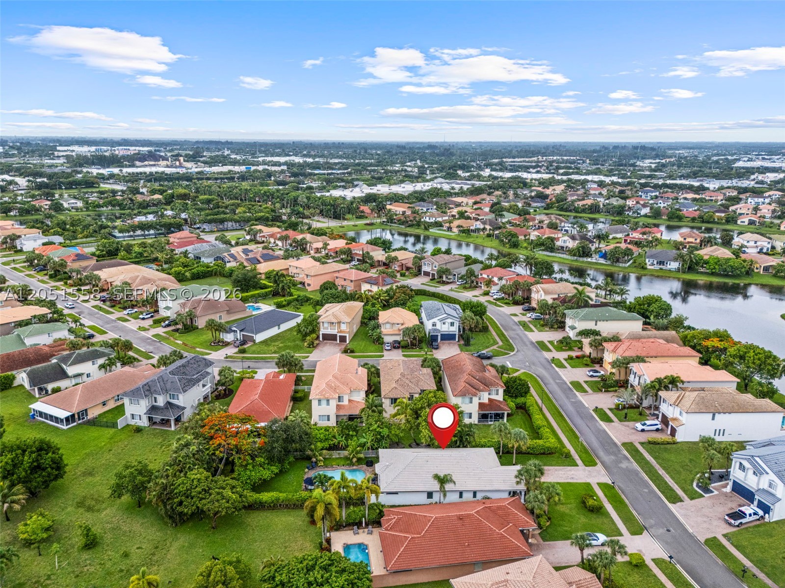 BELLA TERRA PUD 2 - Residential Lease