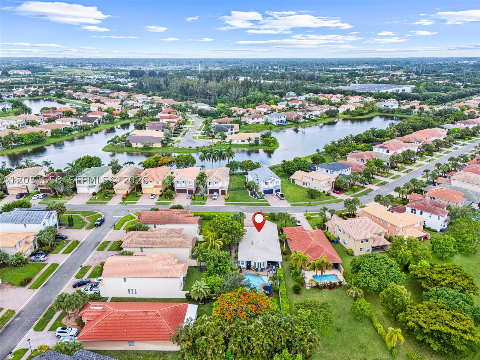 BELLA TERRA PUD 2 - Residential Lease