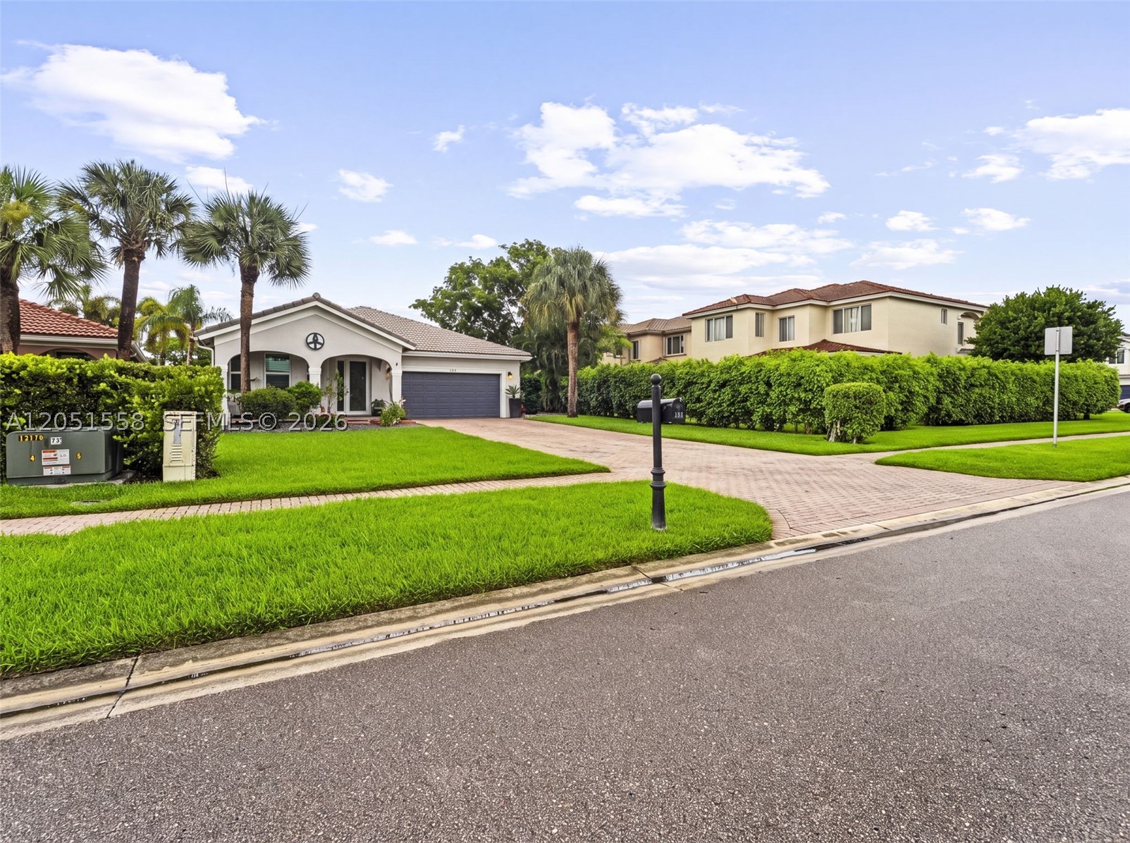 BELLA TERRA PUD 2 - Residential Lease