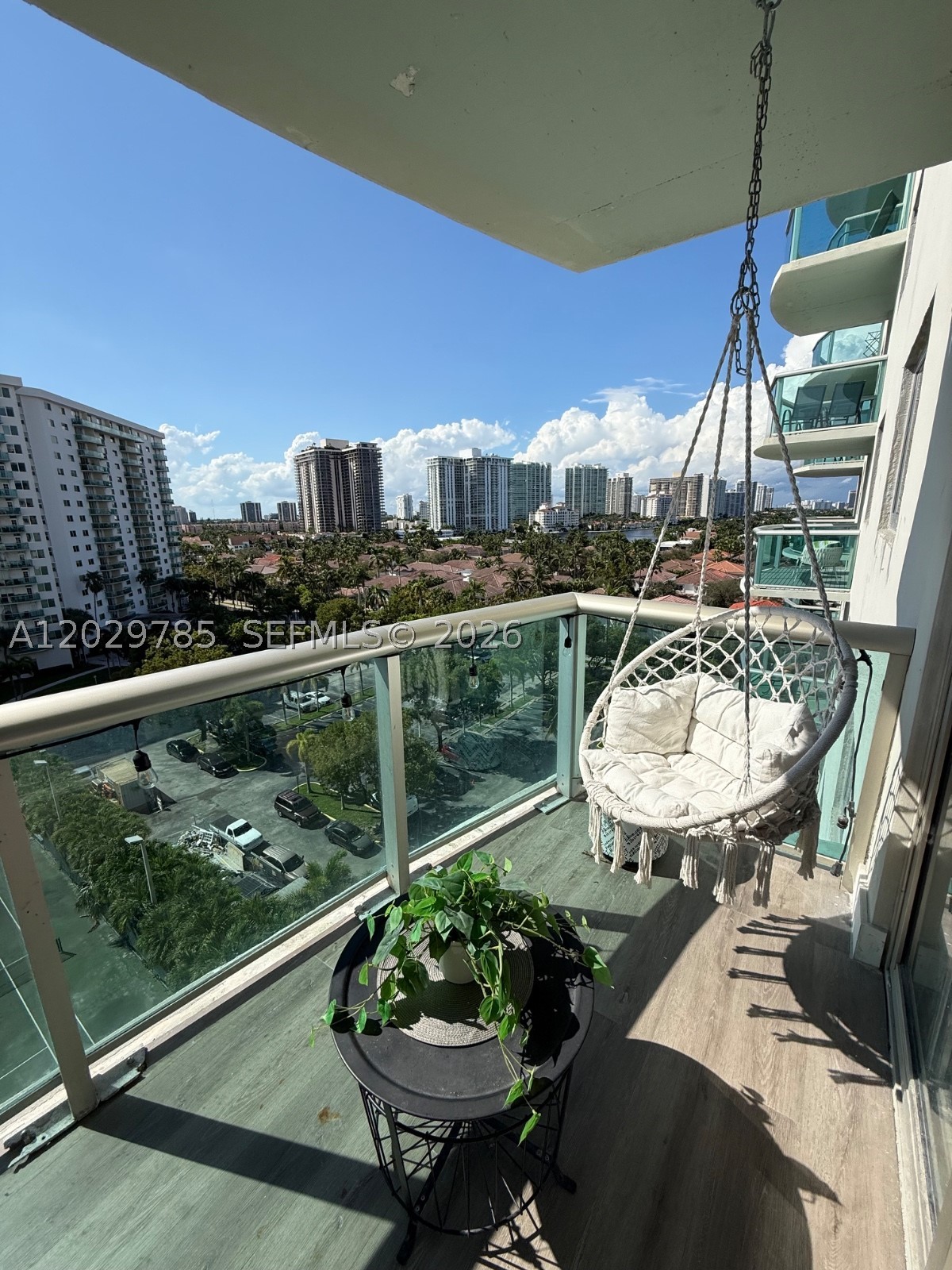 Beautiful fully furnished and completely remodeled, 2 bedroom, 1- bath. Unit located just one block from the beach in the desirable Ocean Reserve community. This bright and spacious residence features a modern open layout, updated kitchen and bathroom, in unit washer and dryer, and a private balcony overlooking the pool area.
Enjoy resort-style amenities including pool, fitness center, tennis courts, 24-hour security, and assigned parking. 
Prime Sunny Isles Beach location within walking distance to the beach, restaurants, shopping, parks, and entertainment. Move in ready and easy to show!!