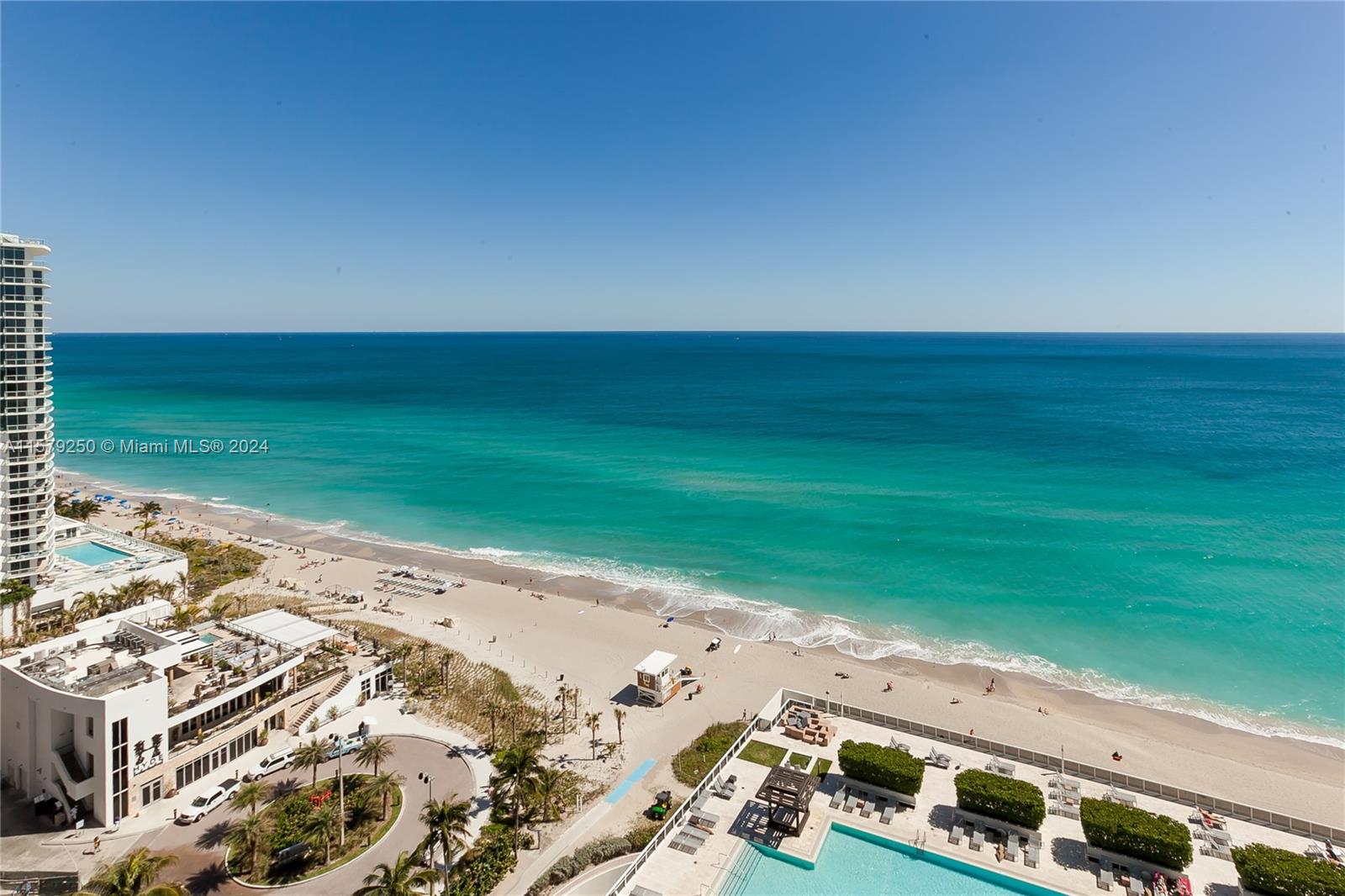 BEACH CLUB TWO - Residential Lease