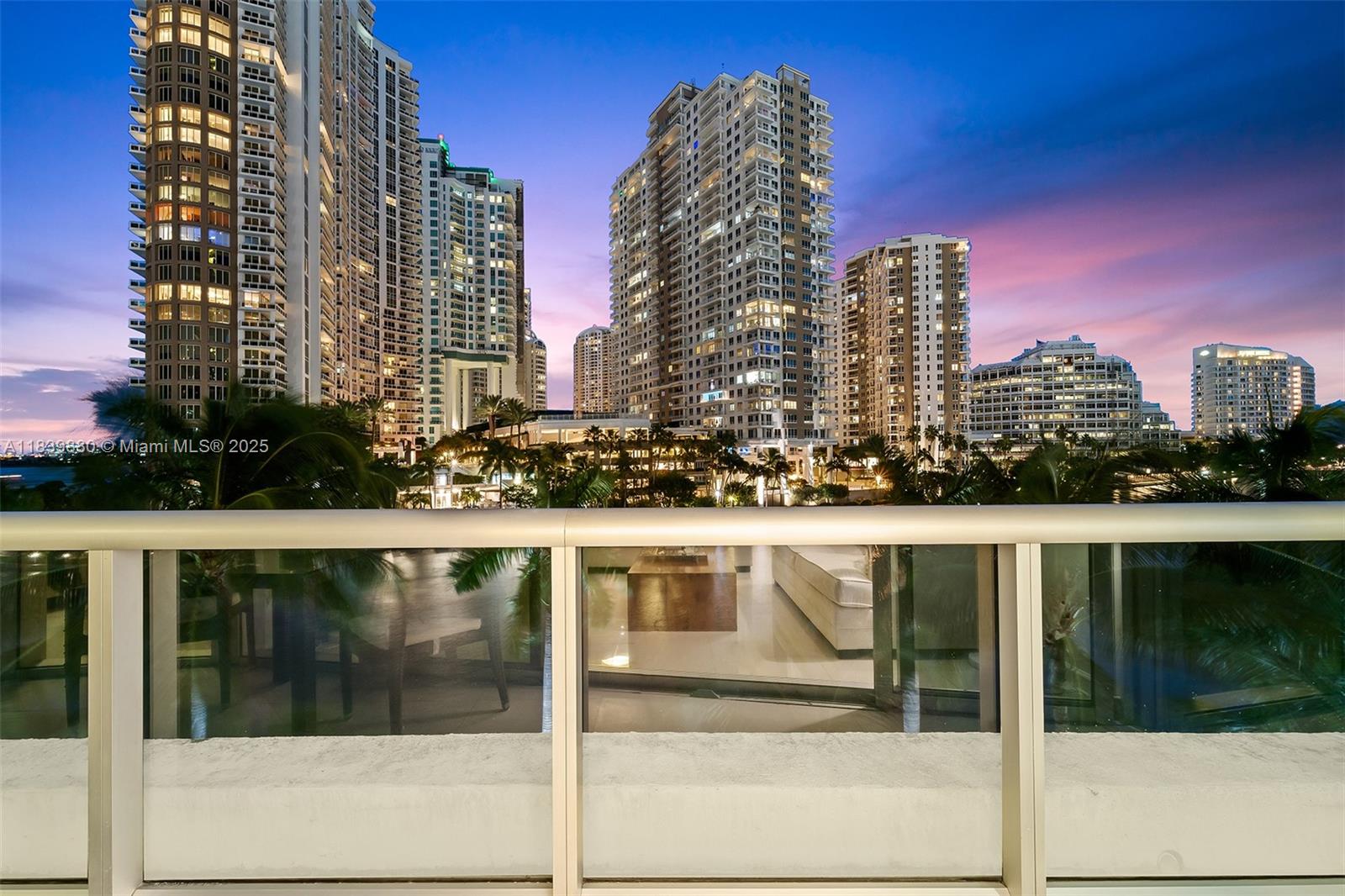 ICON BRICKELL NO TWO - Residential Lease