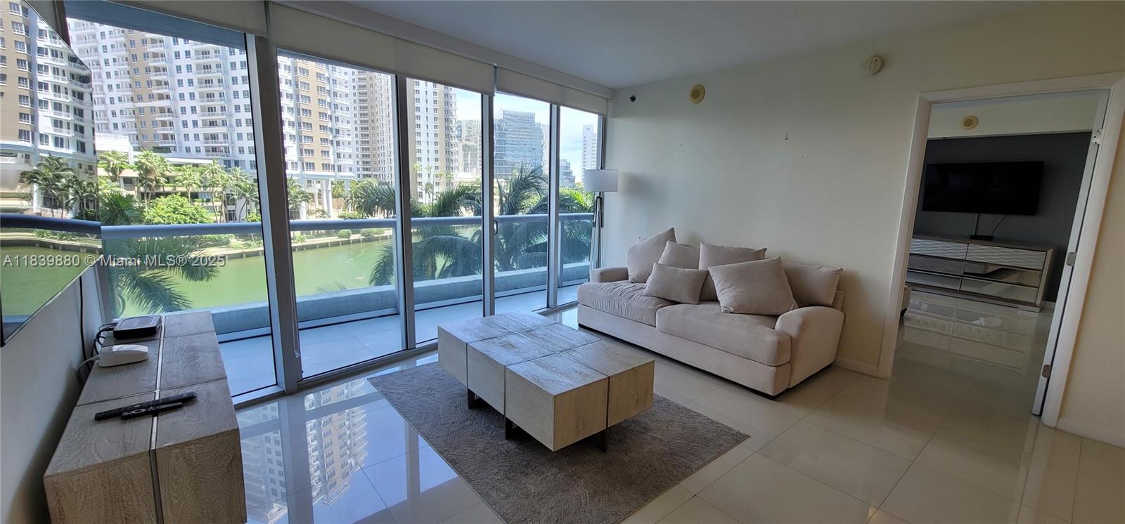 ICON BRICKELL NO TWO - Residential Lease