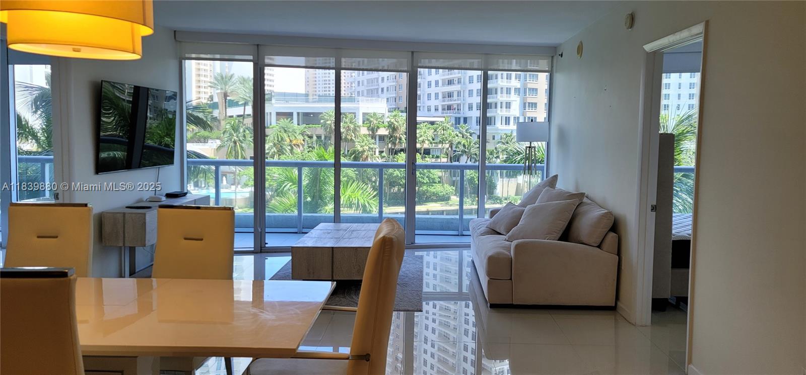 ICON BRICKELL NO TWO - Residential Lease