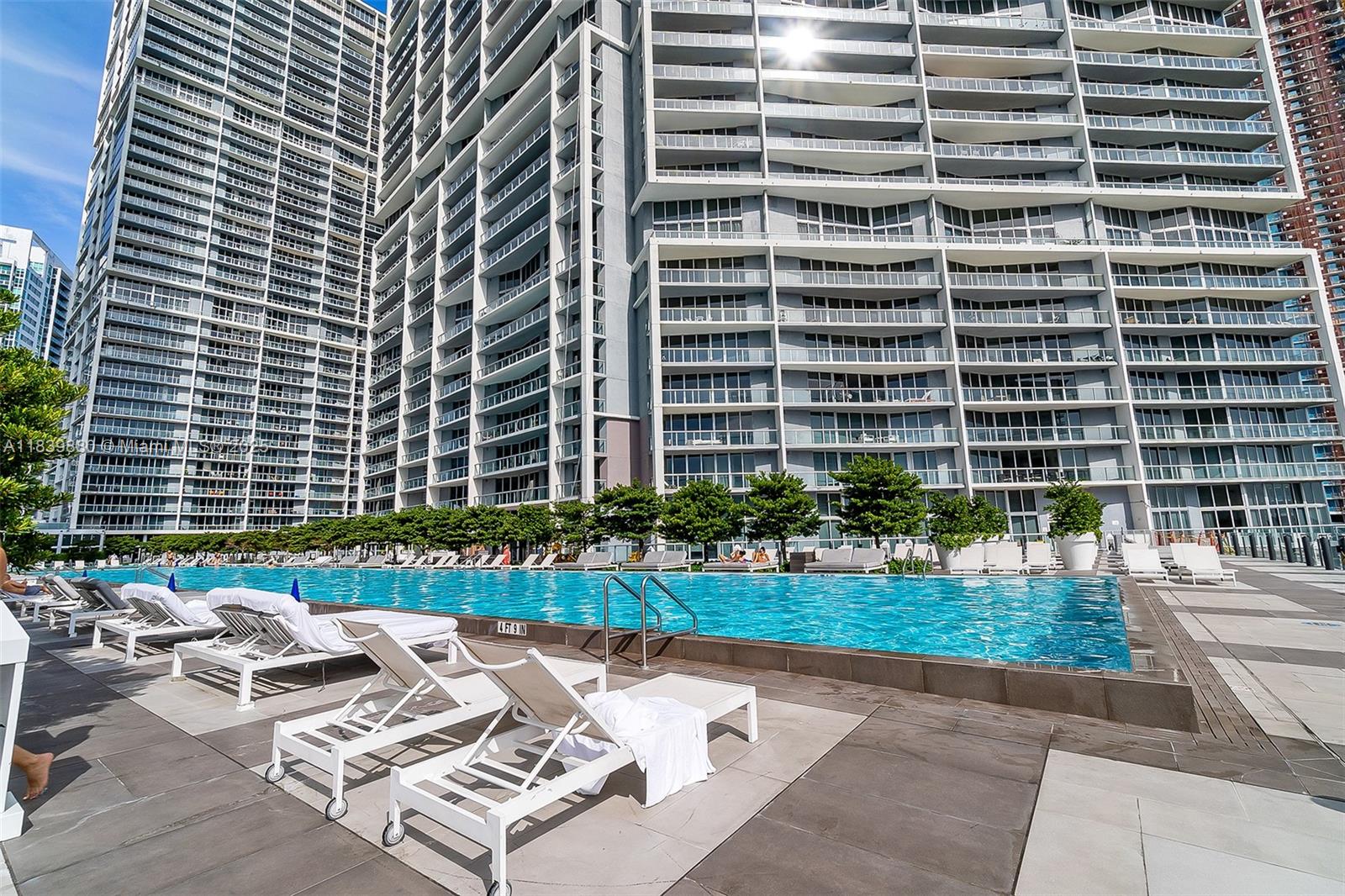 ICON BRICKELL NO TWO - Residential Lease