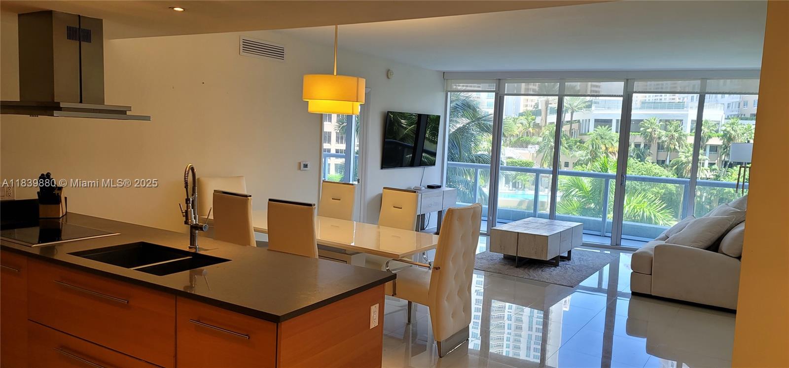ICON BRICKELL NO TWO - Residential Lease