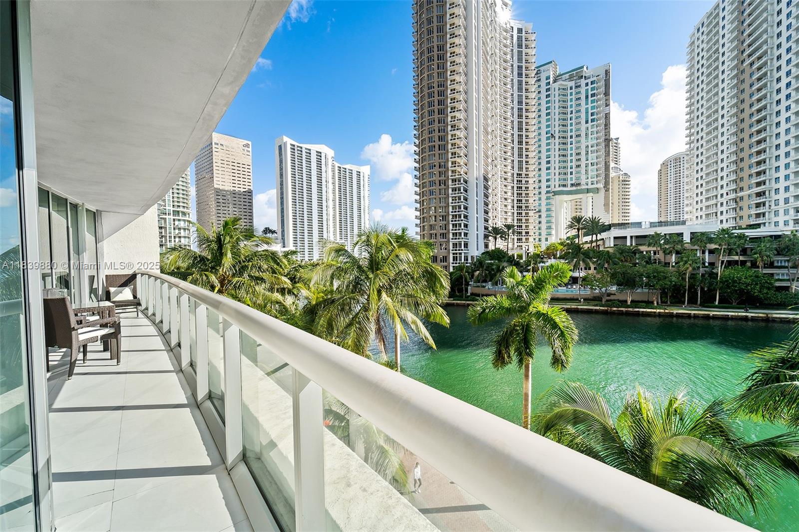 ICON BRICKELL NO TWO - Residential Lease