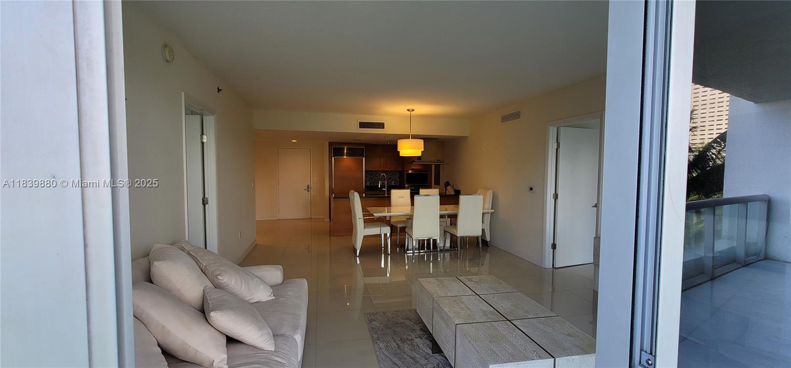 ICON BRICKELL NO TWO - Residential Lease