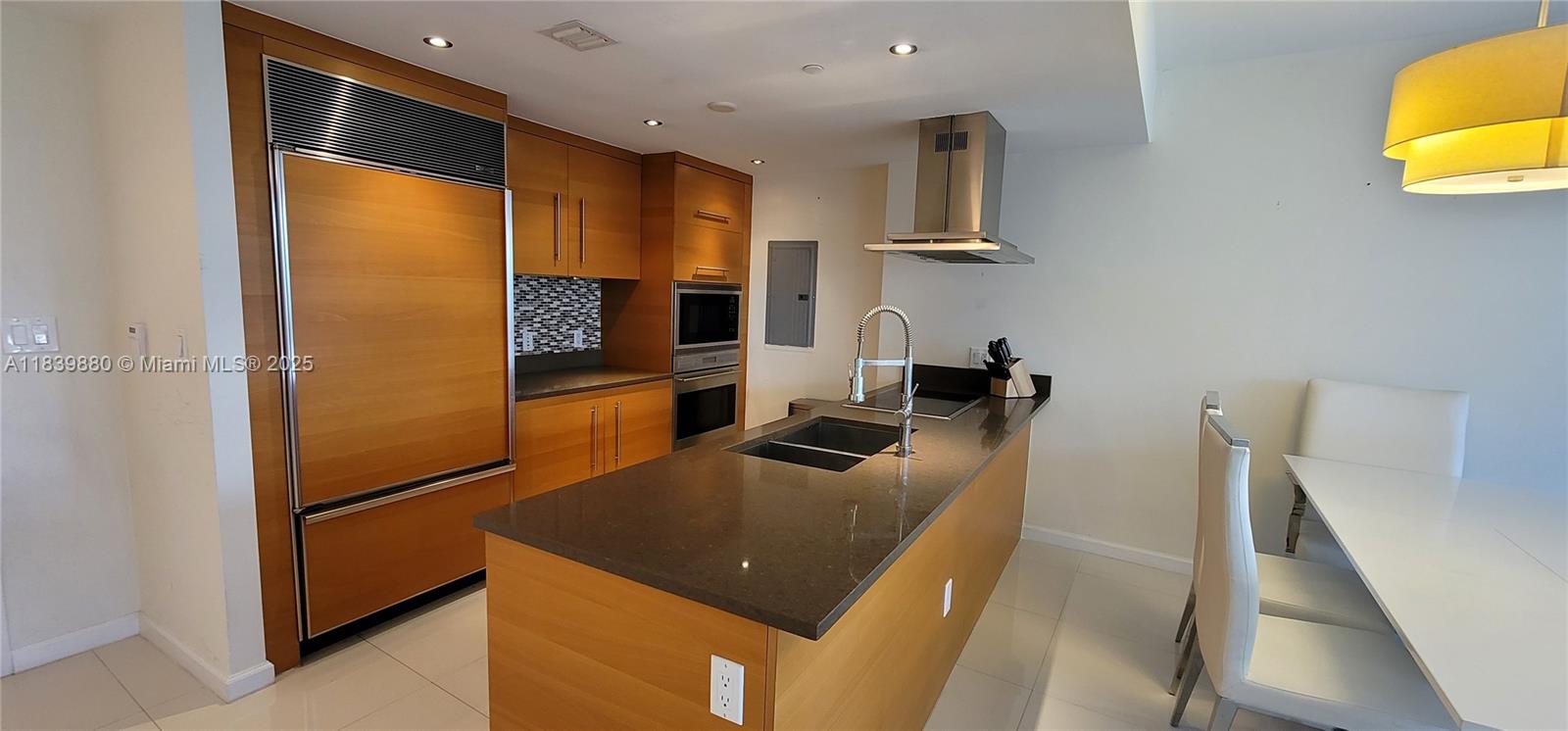 ICON BRICKELL NO TWO - Residential Lease