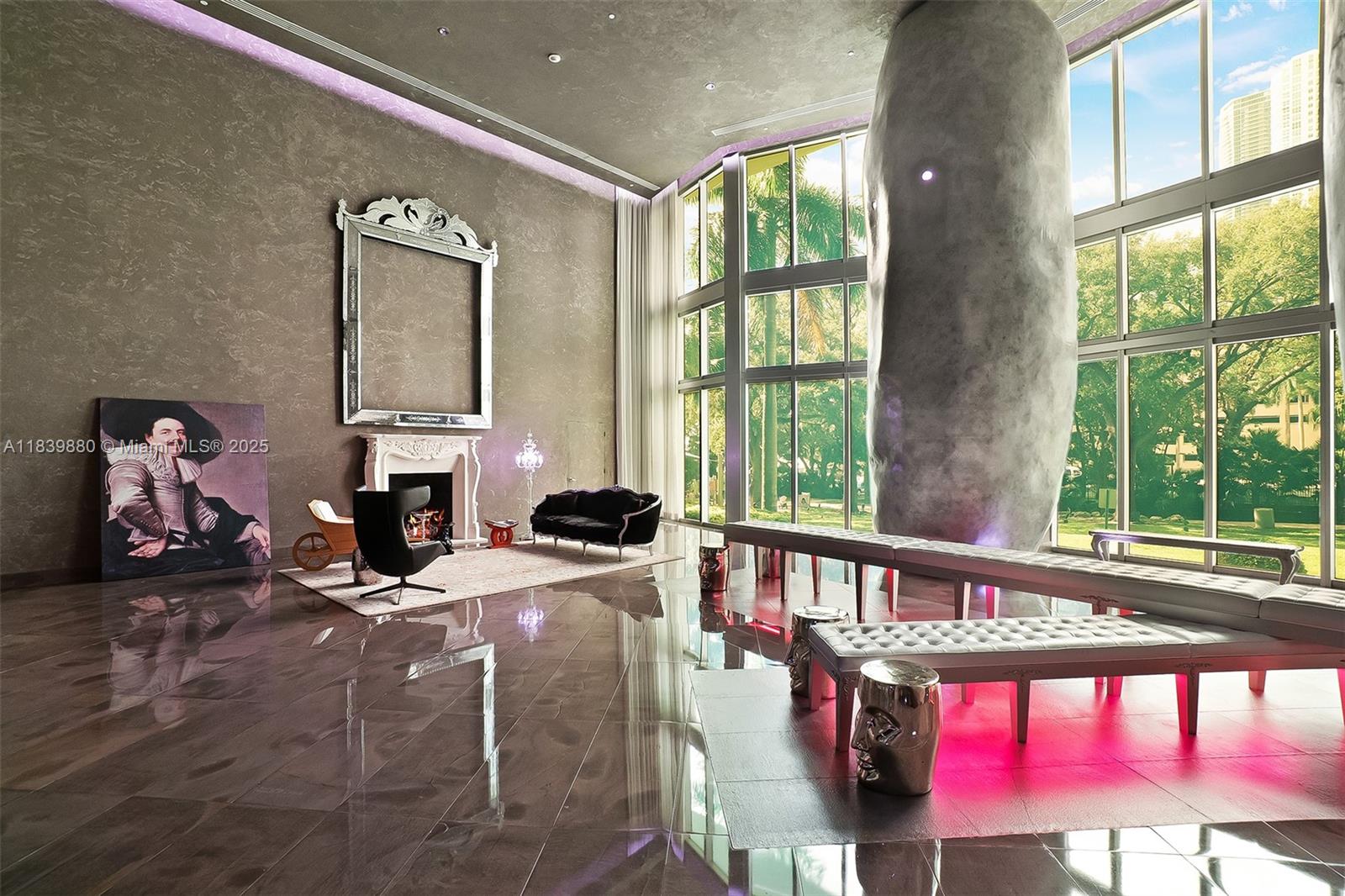 ICON BRICKELL NO TWO - Residential Lease