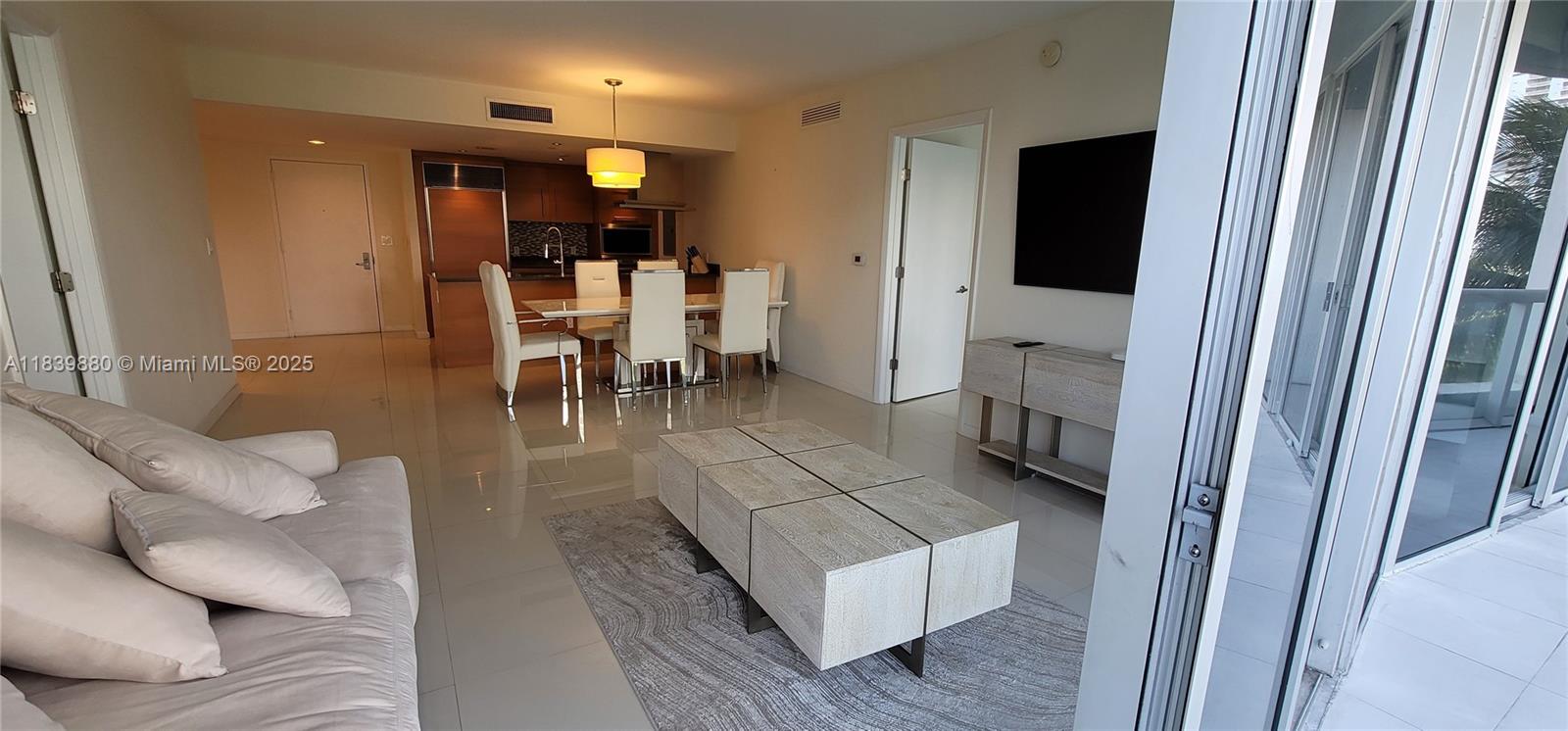 ICON BRICKELL NO TWO - Residential Lease