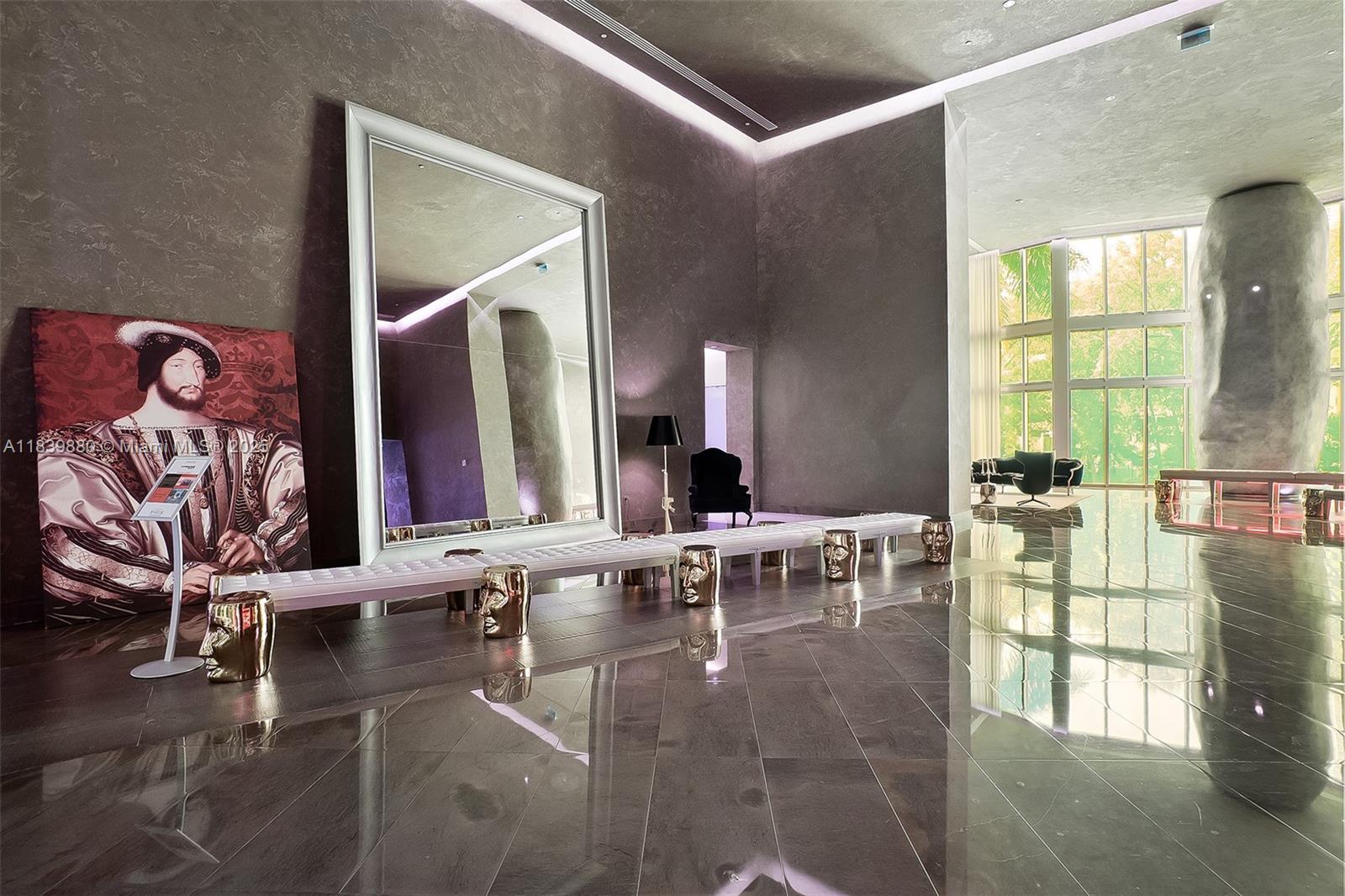 ICON BRICKELL NO TWO - Residential Lease