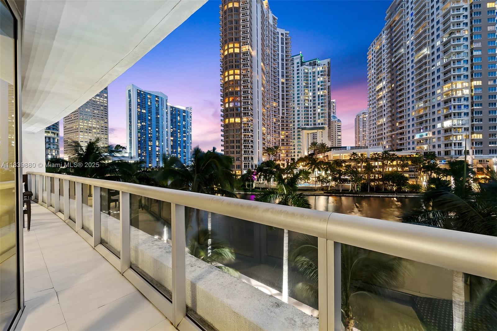ICON BRICKELL NO TWO - Residential Lease