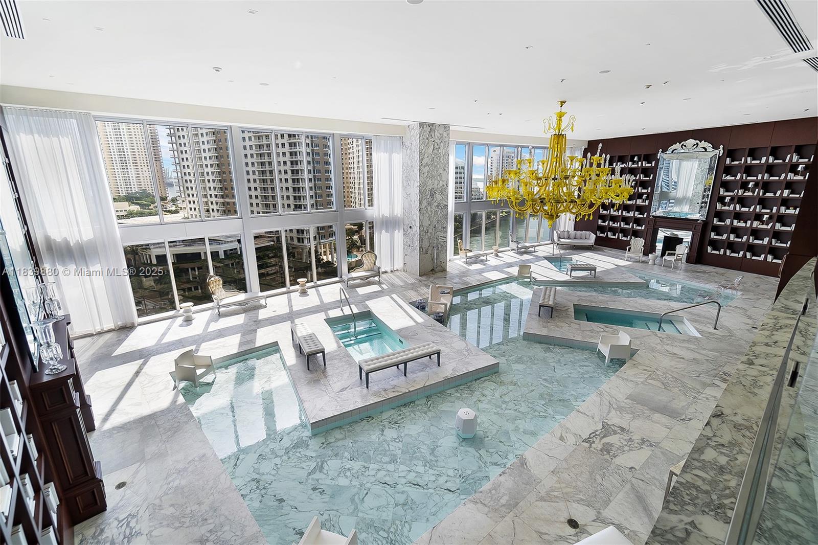 ICON BRICKELL NO TWO - Residential Lease