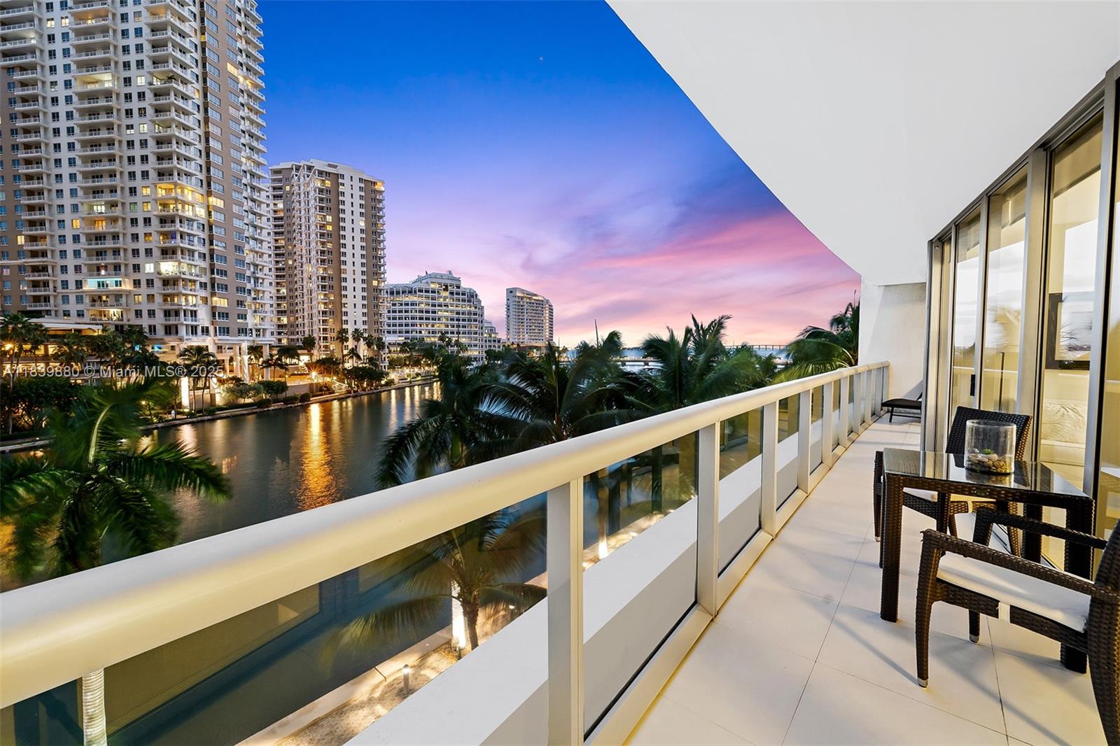 ICON BRICKELL NO TWO - Residential Lease
