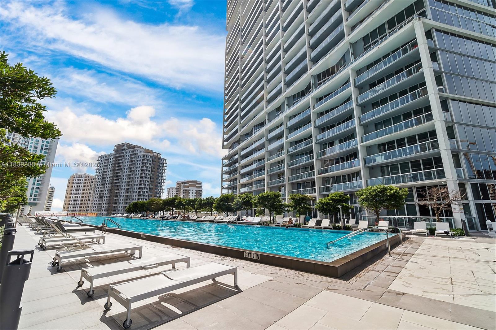 ICON BRICKELL NO TWO - Residential Lease