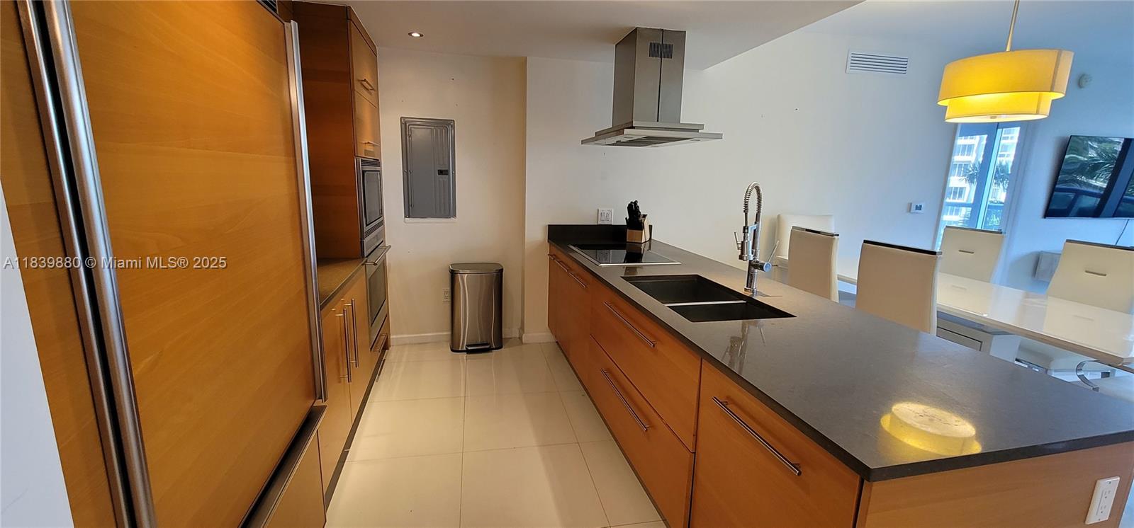 ICON BRICKELL NO TWO - Residential Lease