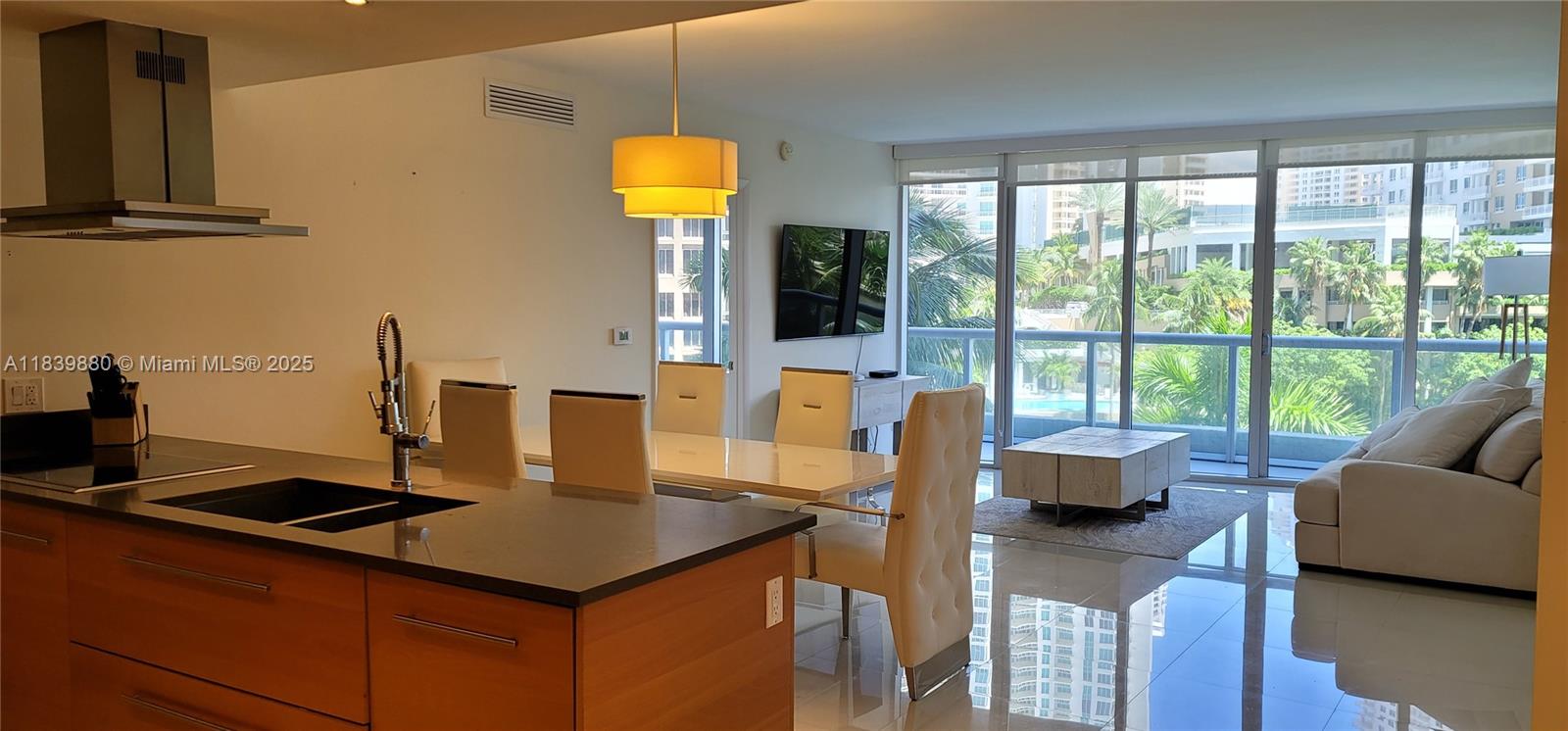ICON BRICKELL NO TWO - Residential Lease