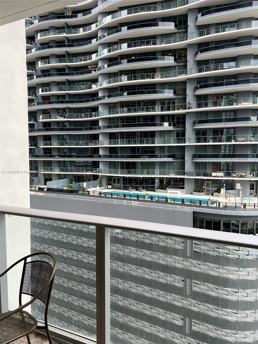 1010 BRICKELL CONDO - Residential